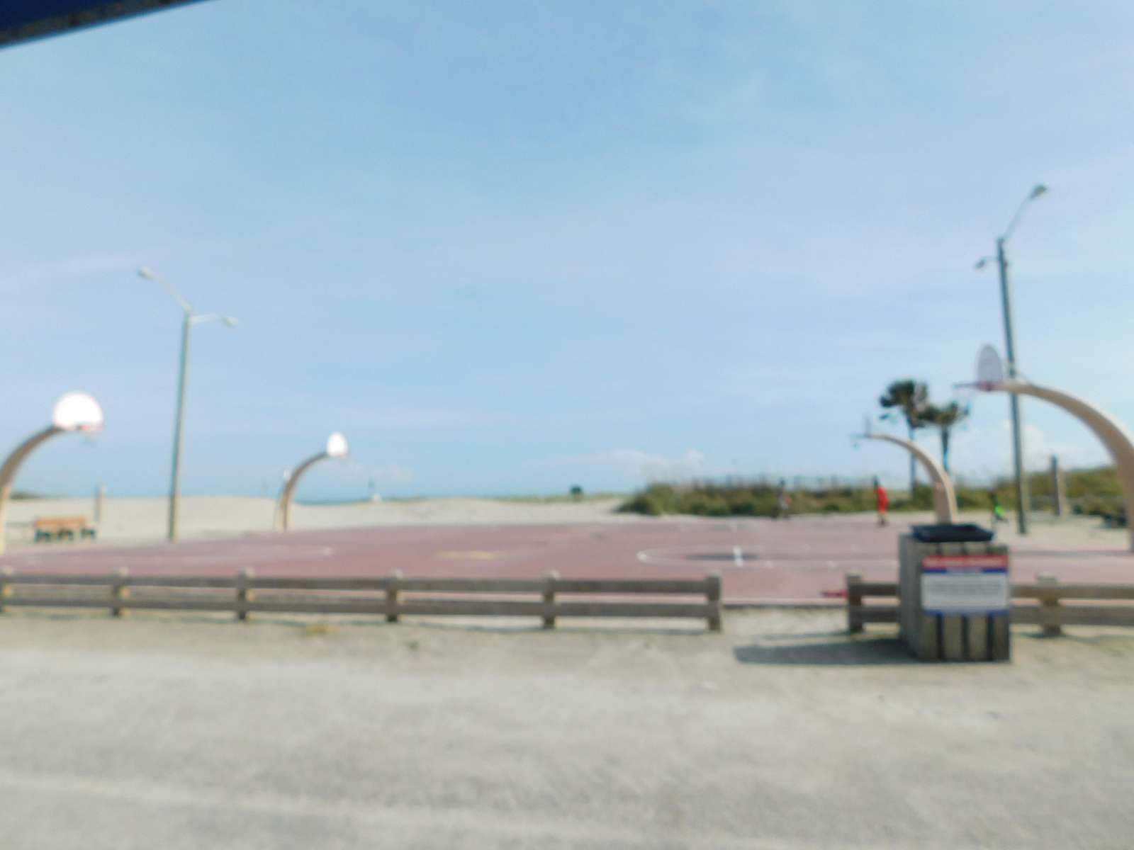 Basketball Courts