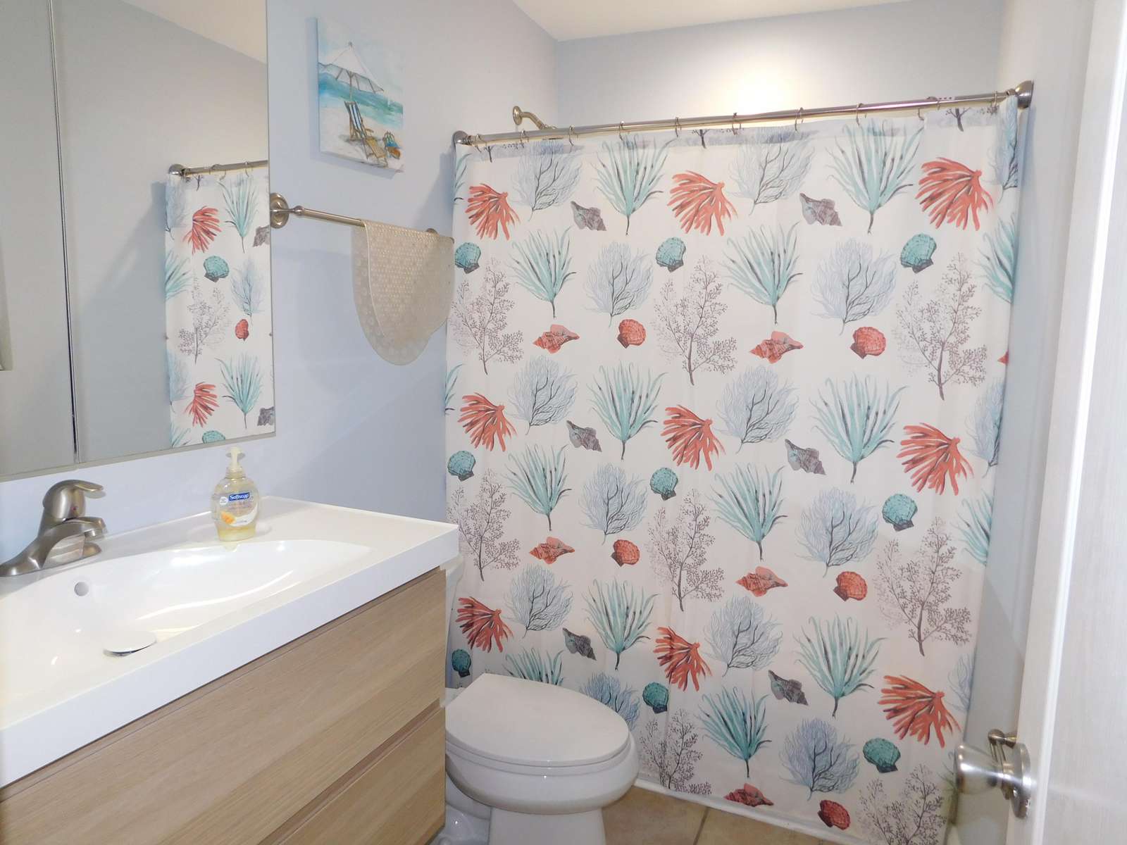 Full Master Bath