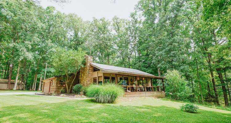 Redwood Lake Cabin Preview 0