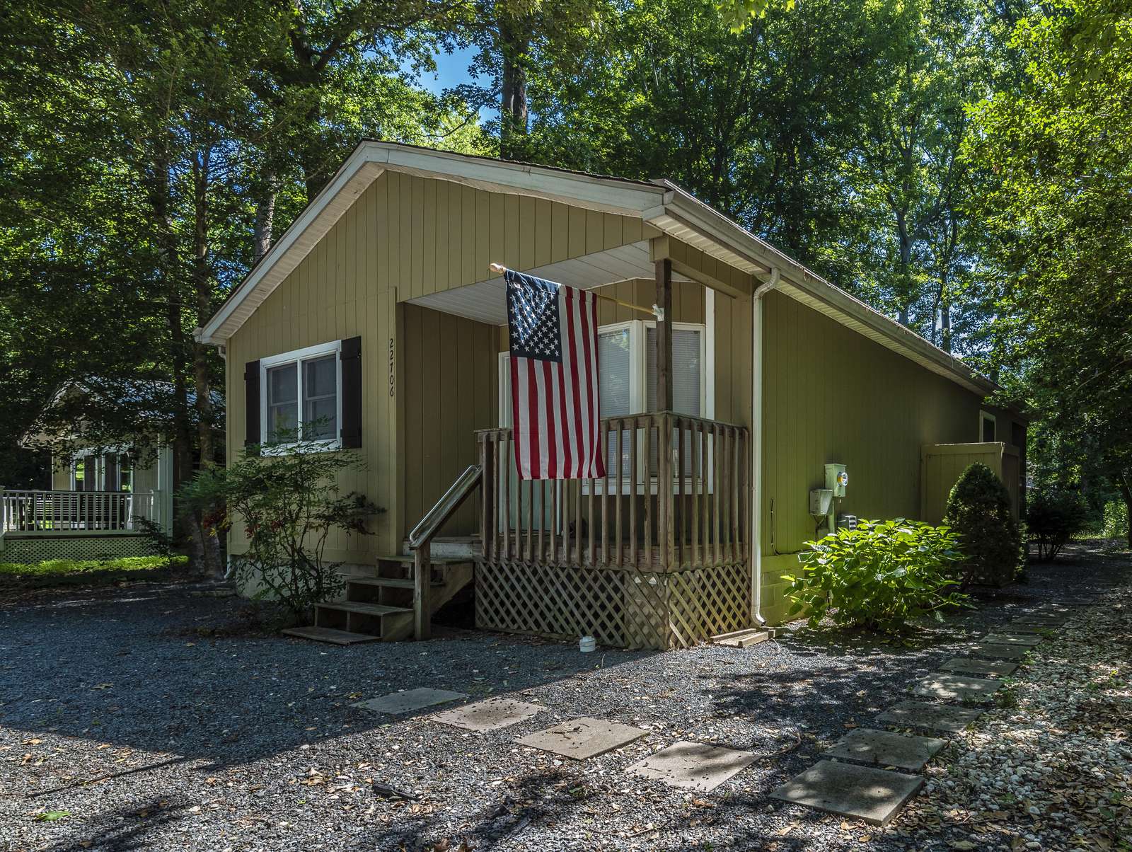 2 bedroom cottage