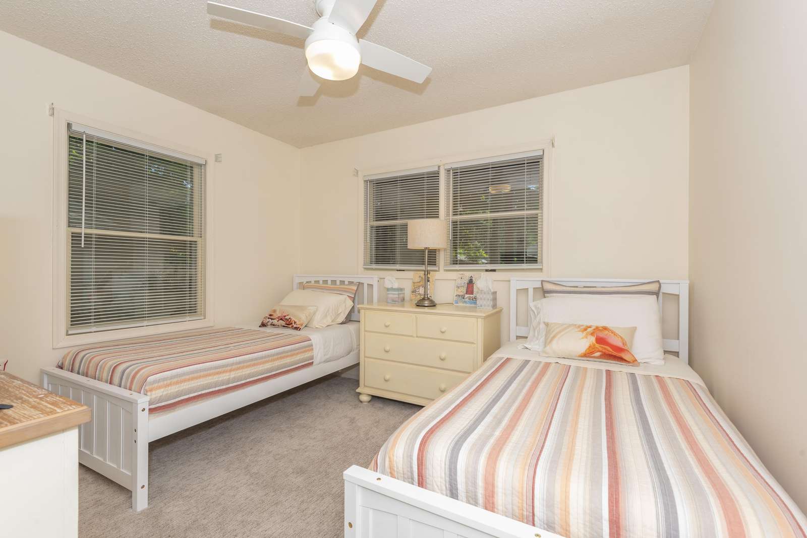 2nd bedroom very comfortable!