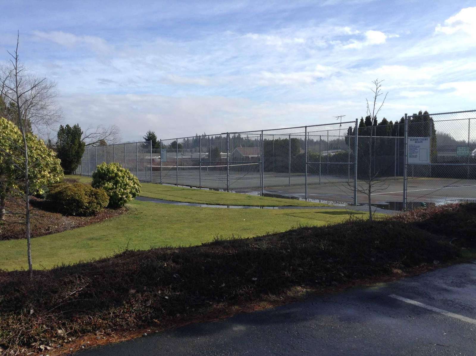 Tennis Courts