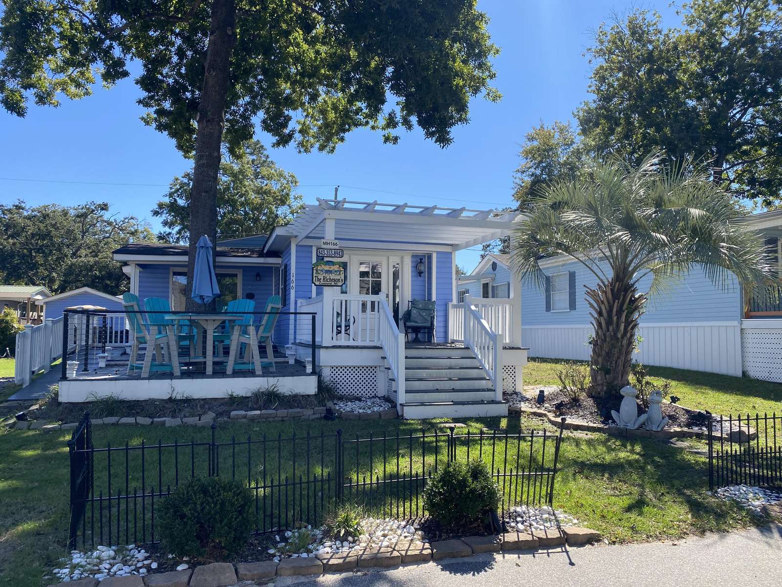 MH166 Carolina Dreaming Preview 0