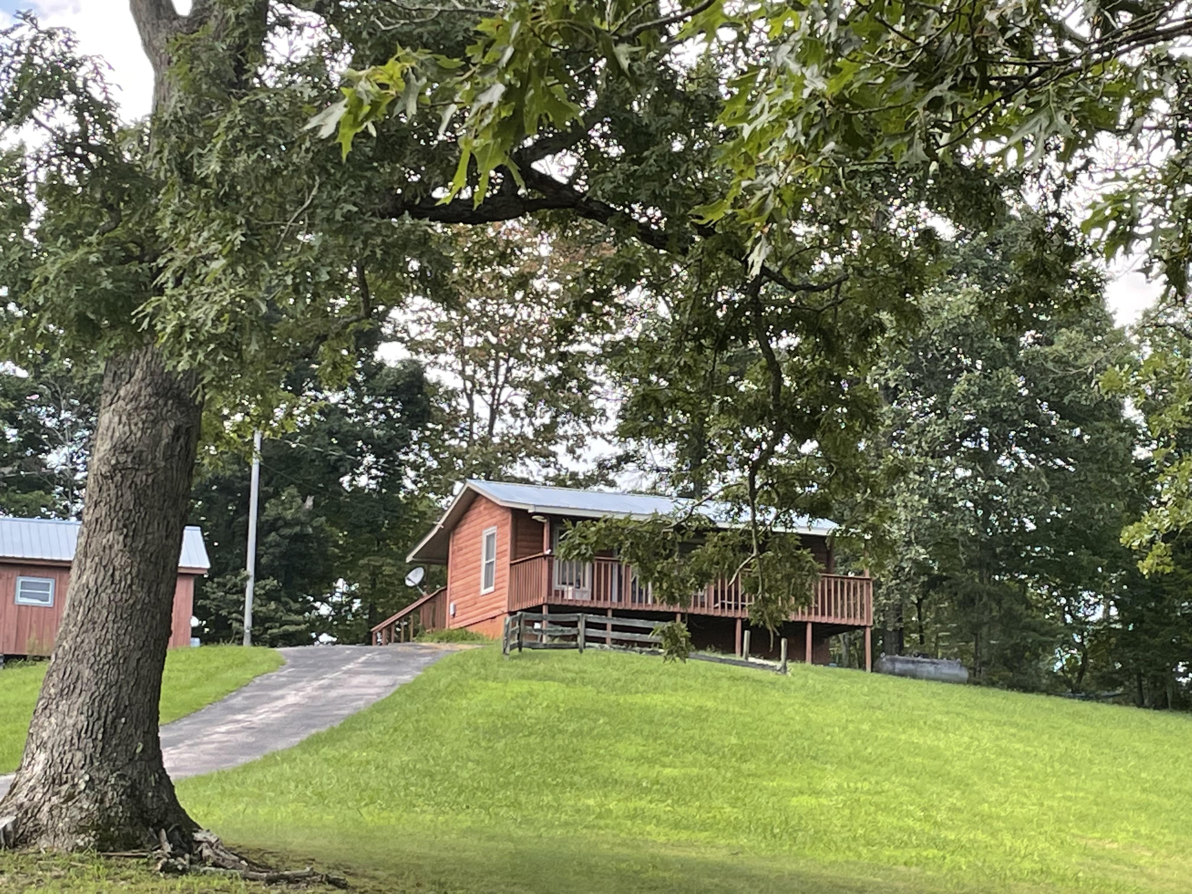 Little Sandy Natural Bridge Cabin Rentals