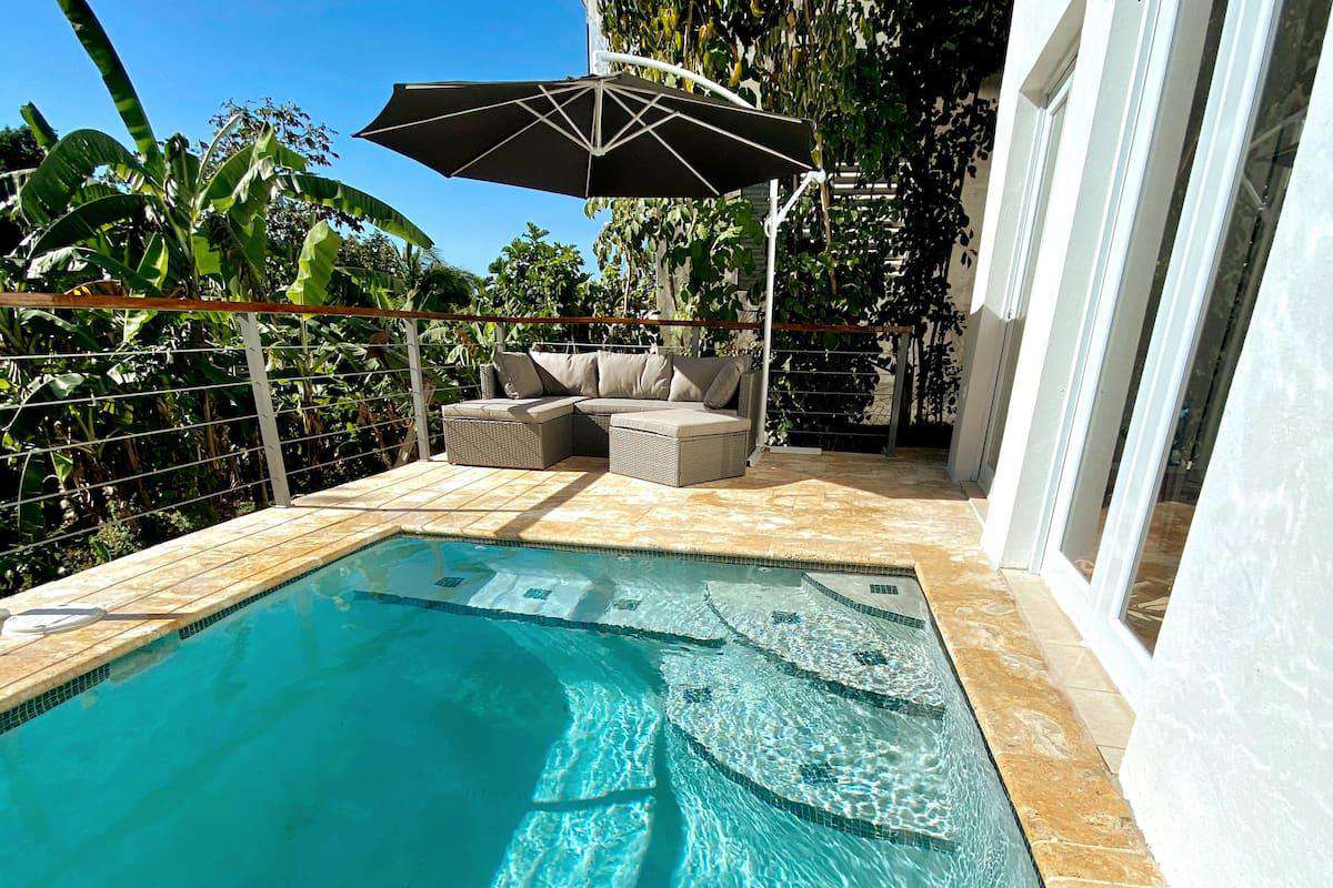 La Casita Downtown w/private swimming pool - property