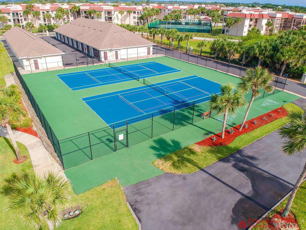 Anastasia Condo - Tennis Courts