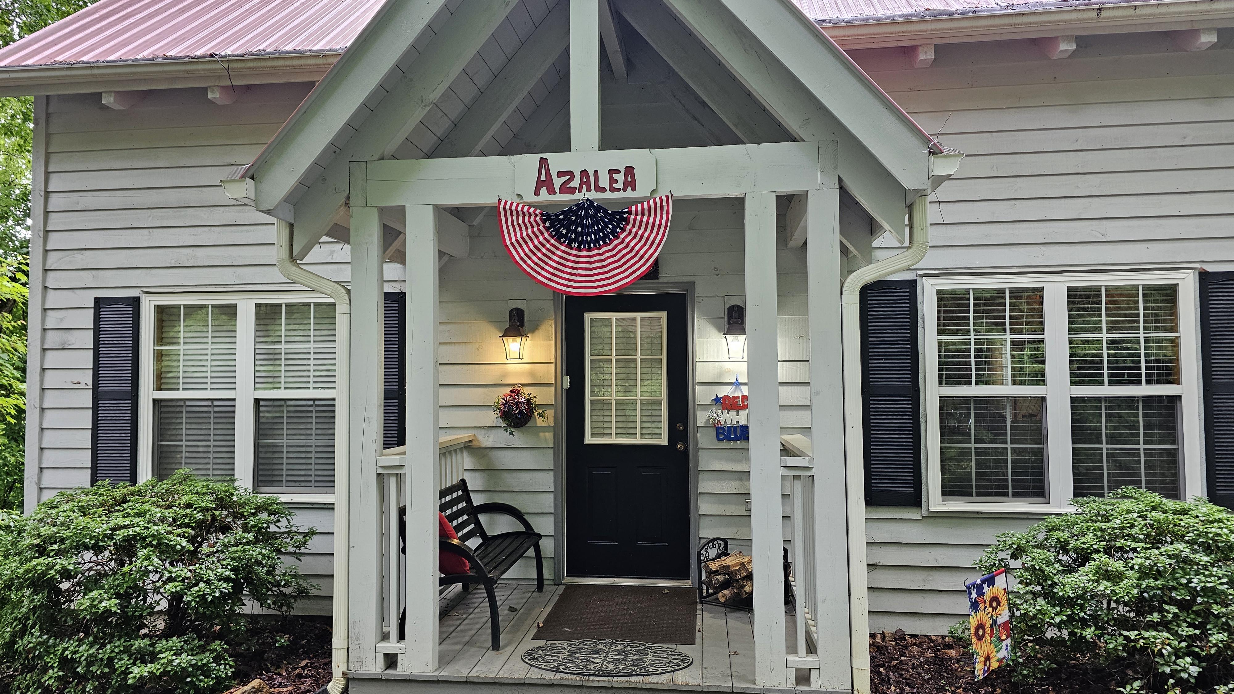 Vacation Rentals Cabins at Highland Falls