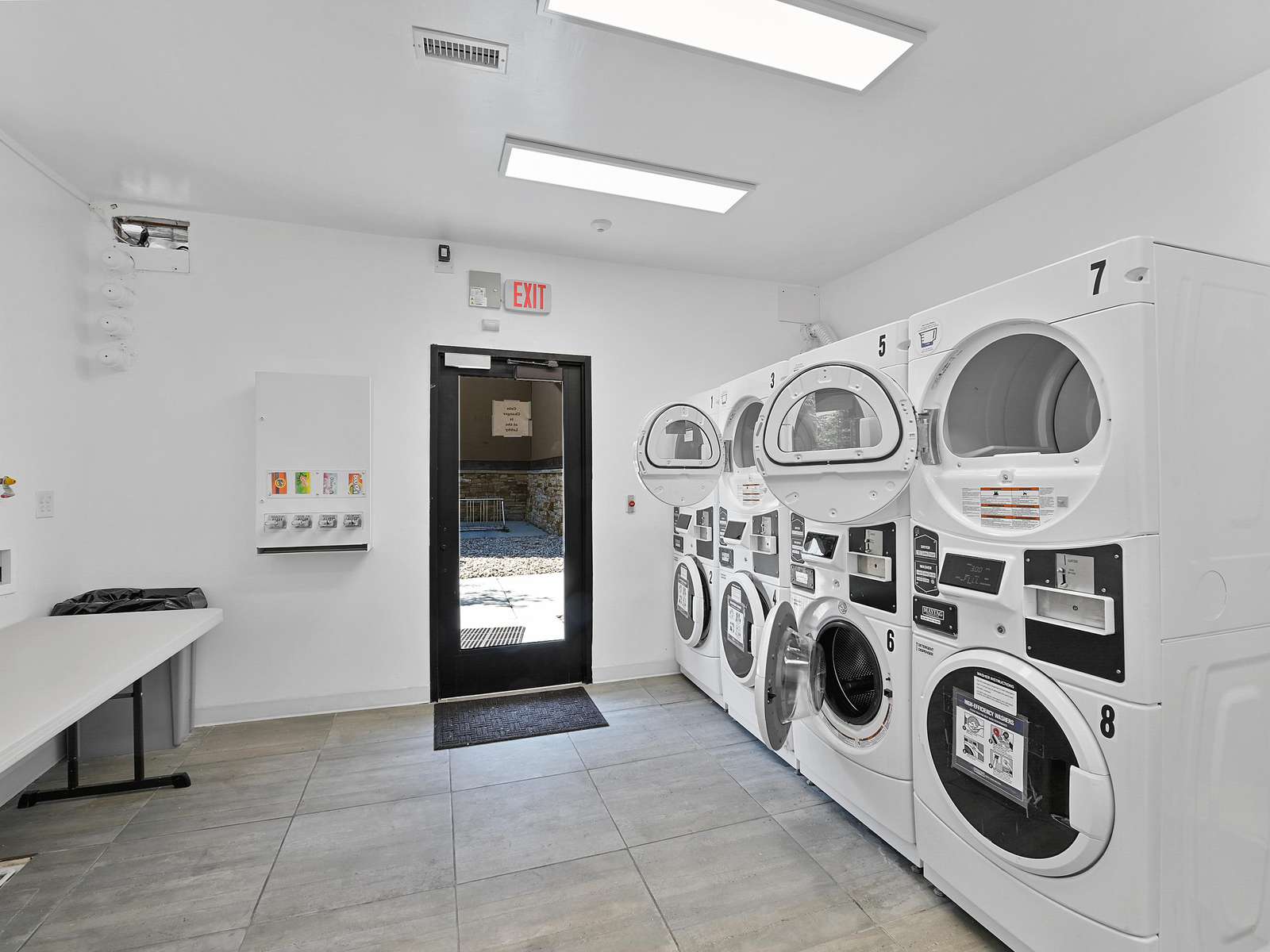 Prospector Laundromat