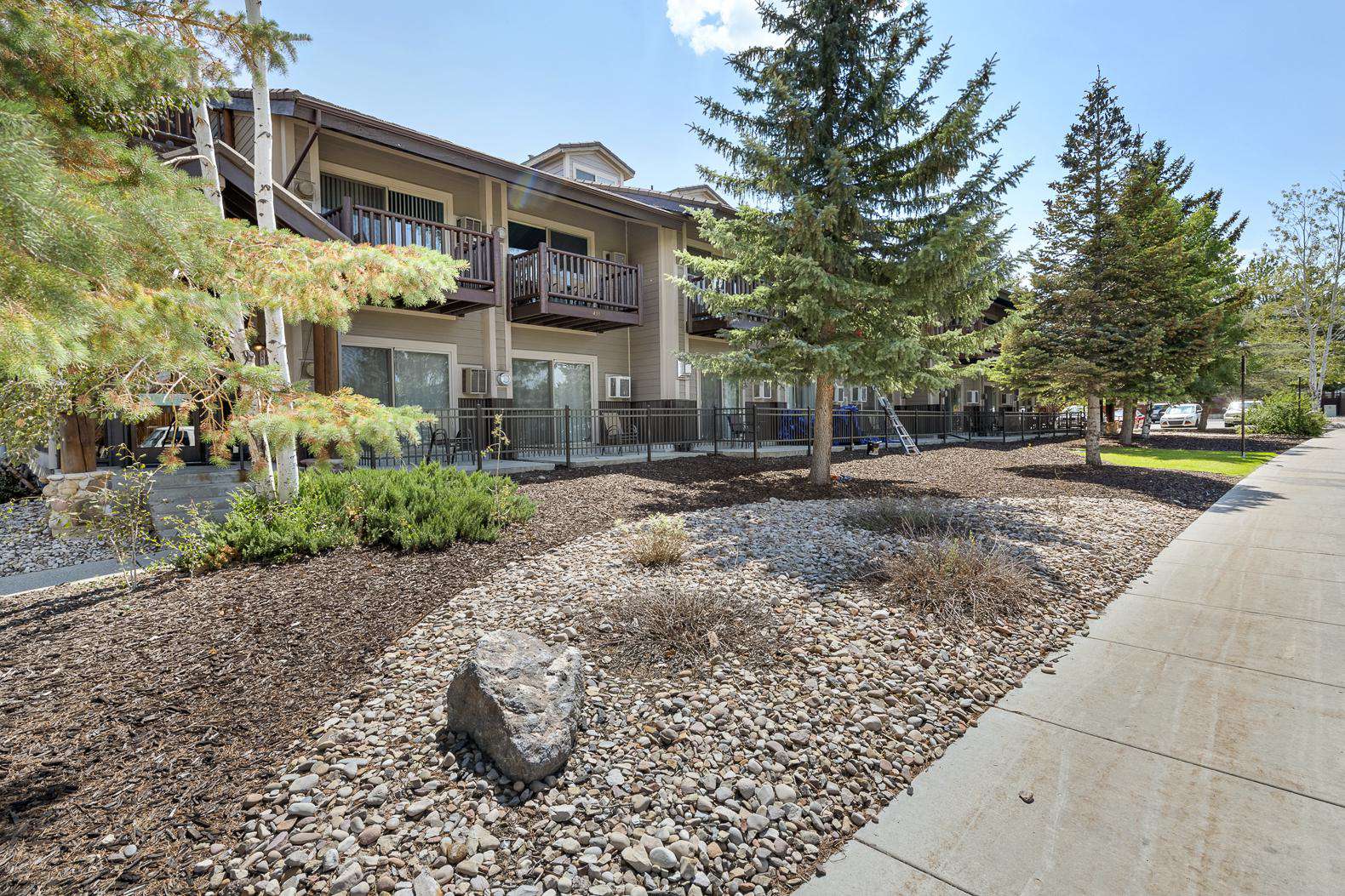 Prospector Exterior