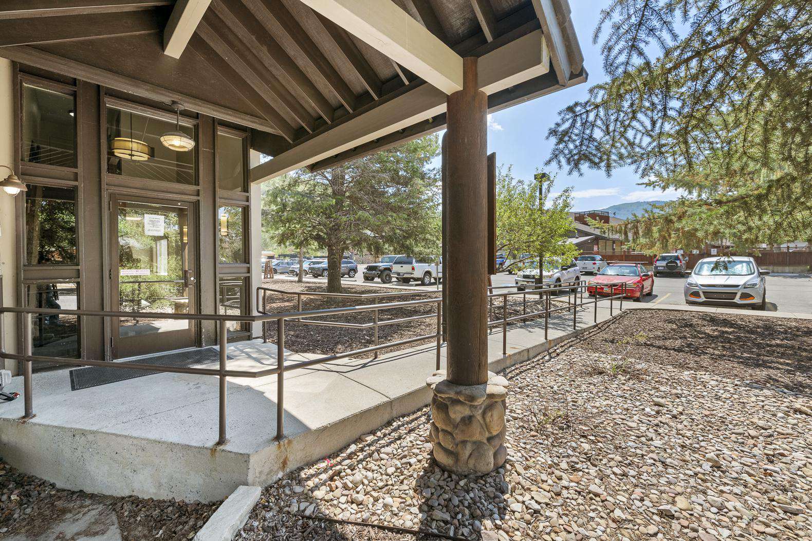 Prospector Entrance