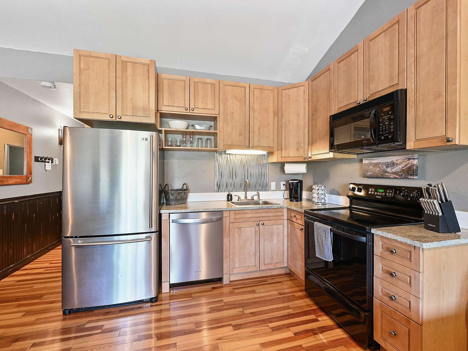 Kitchen Space