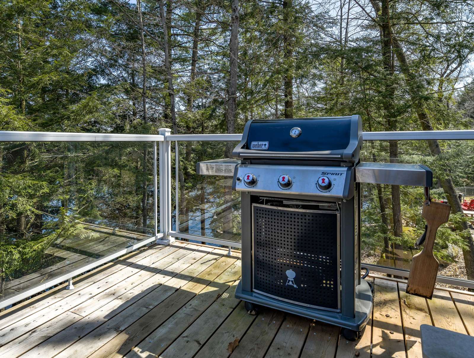 BBQ - Main Deck
