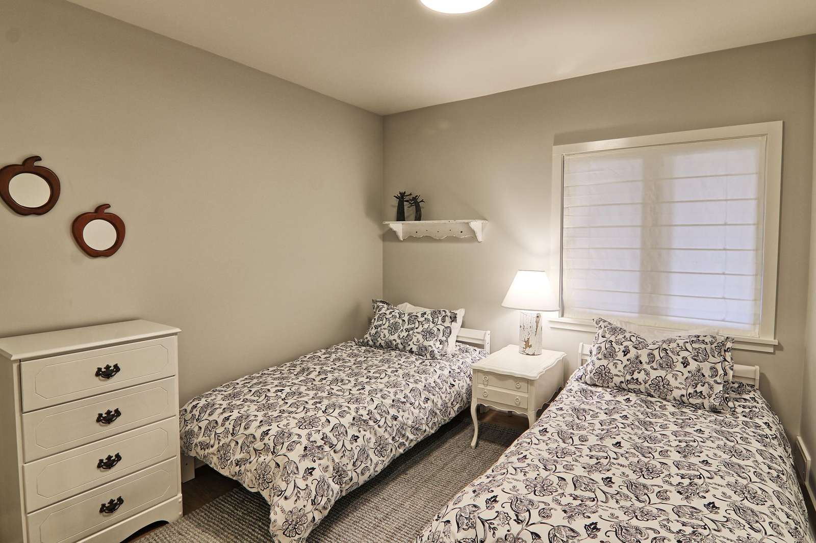 Lower level Bedroom