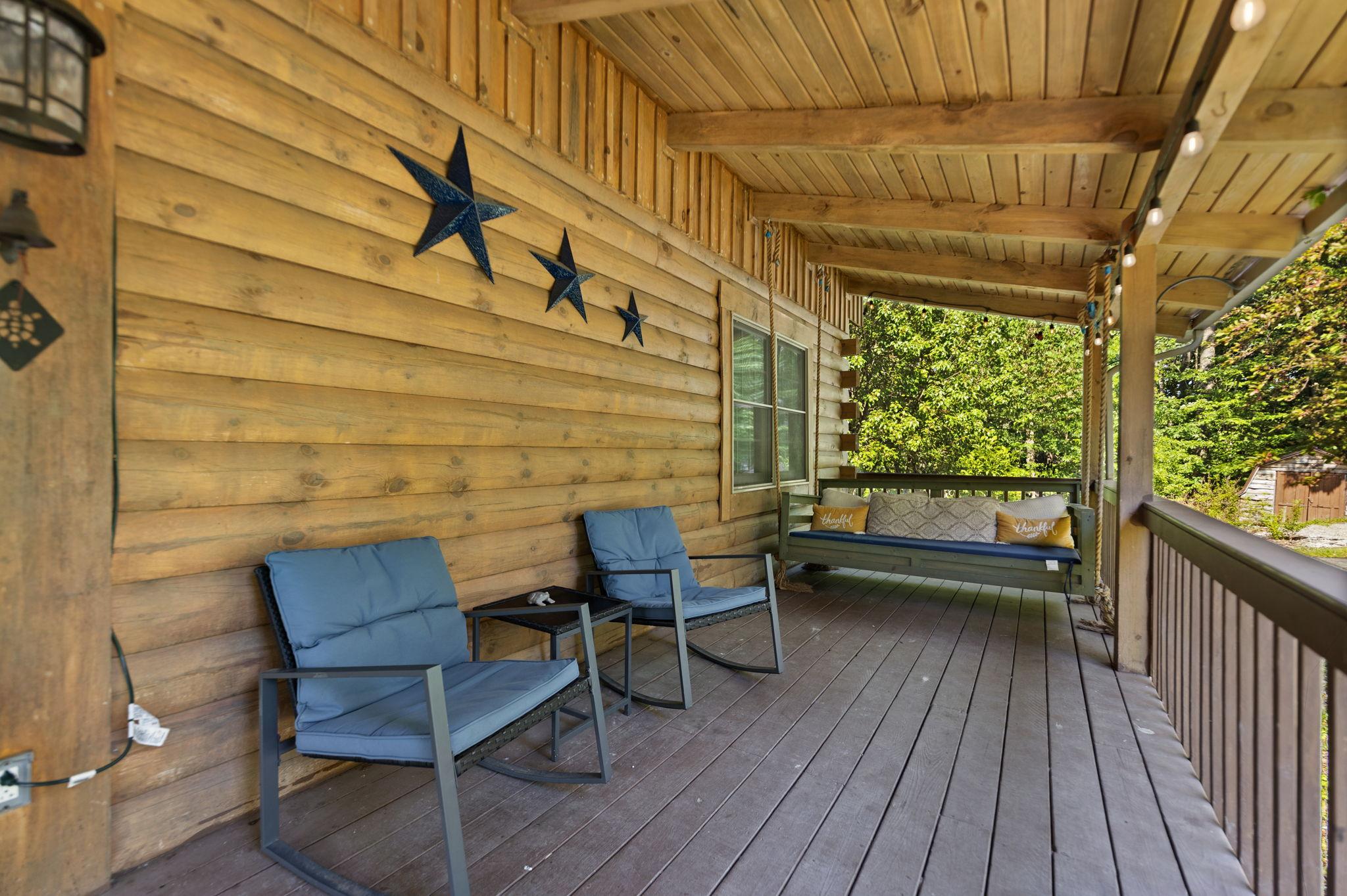 Cherry Trails Cabin