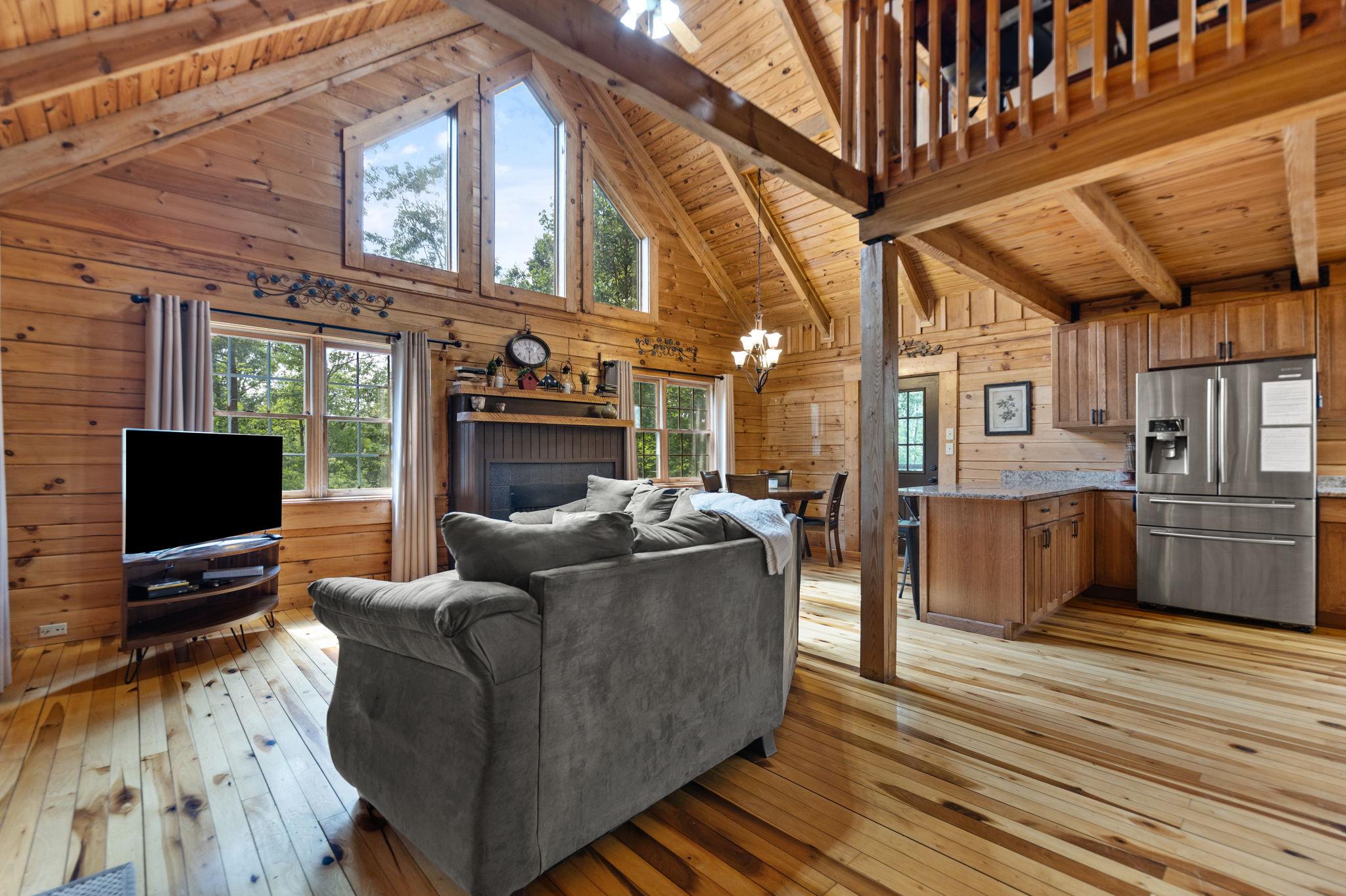 Cherry Trails Cabin