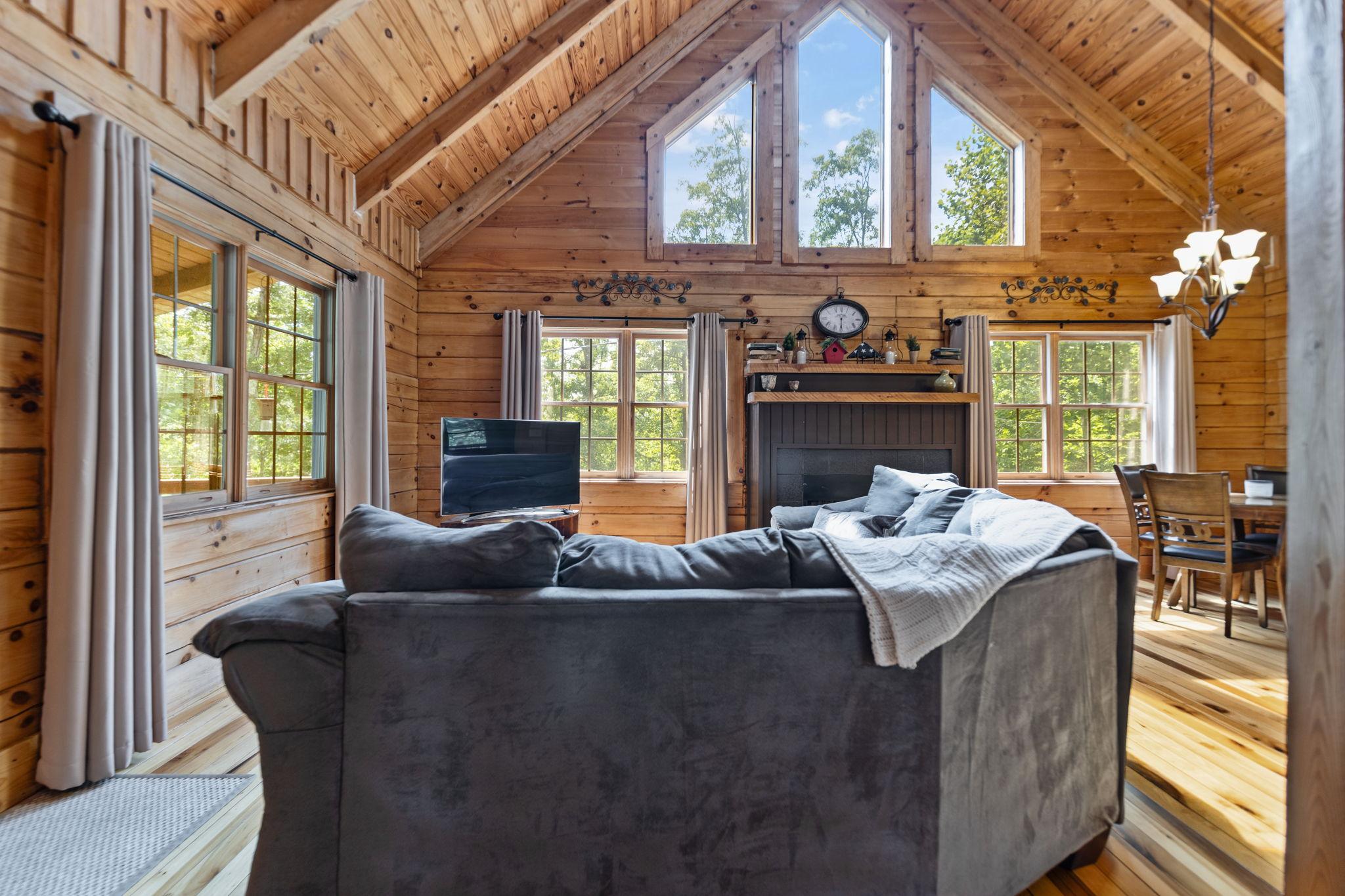 Cherry Trails Cabin