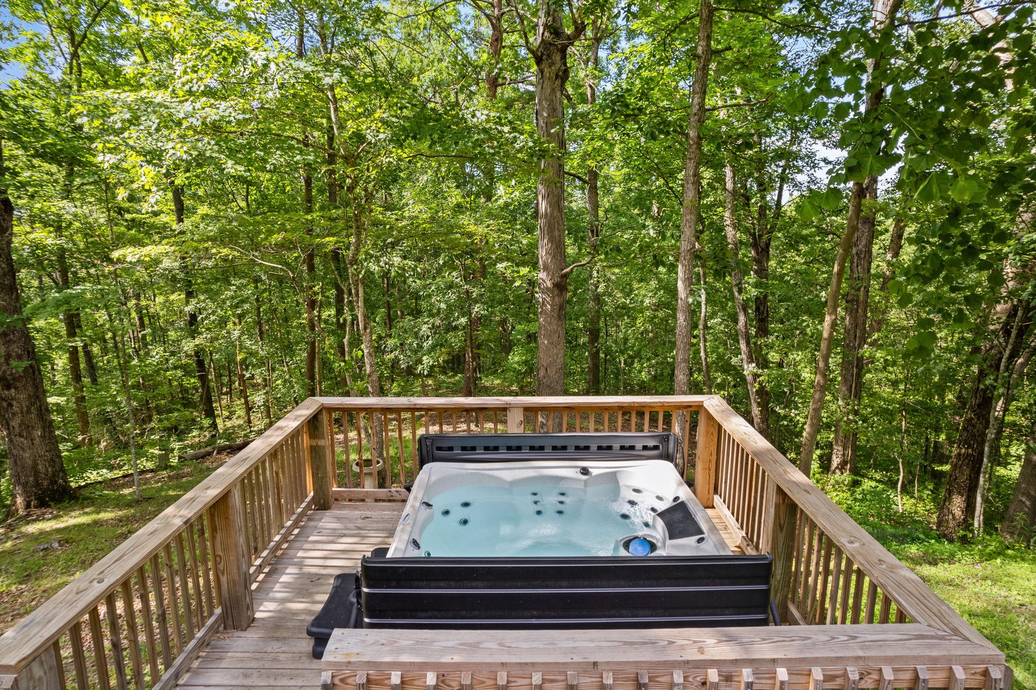 Cherry Trails Cabin