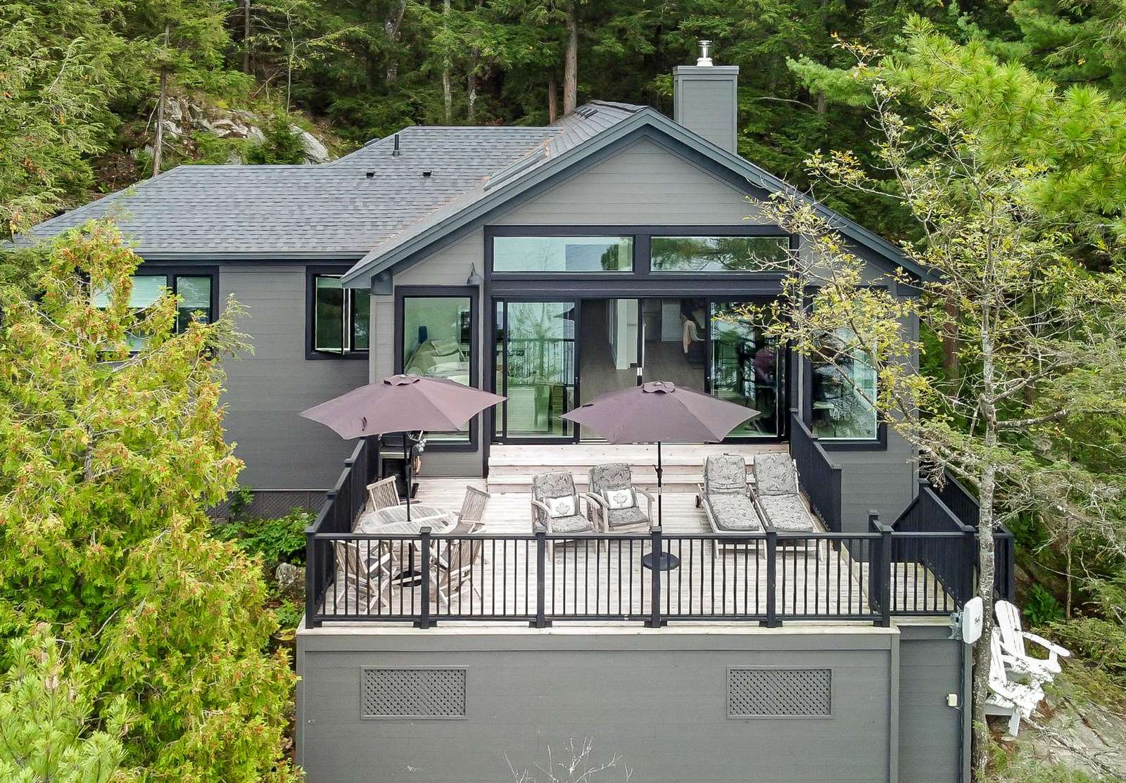 Bella Vista on Lake Joe