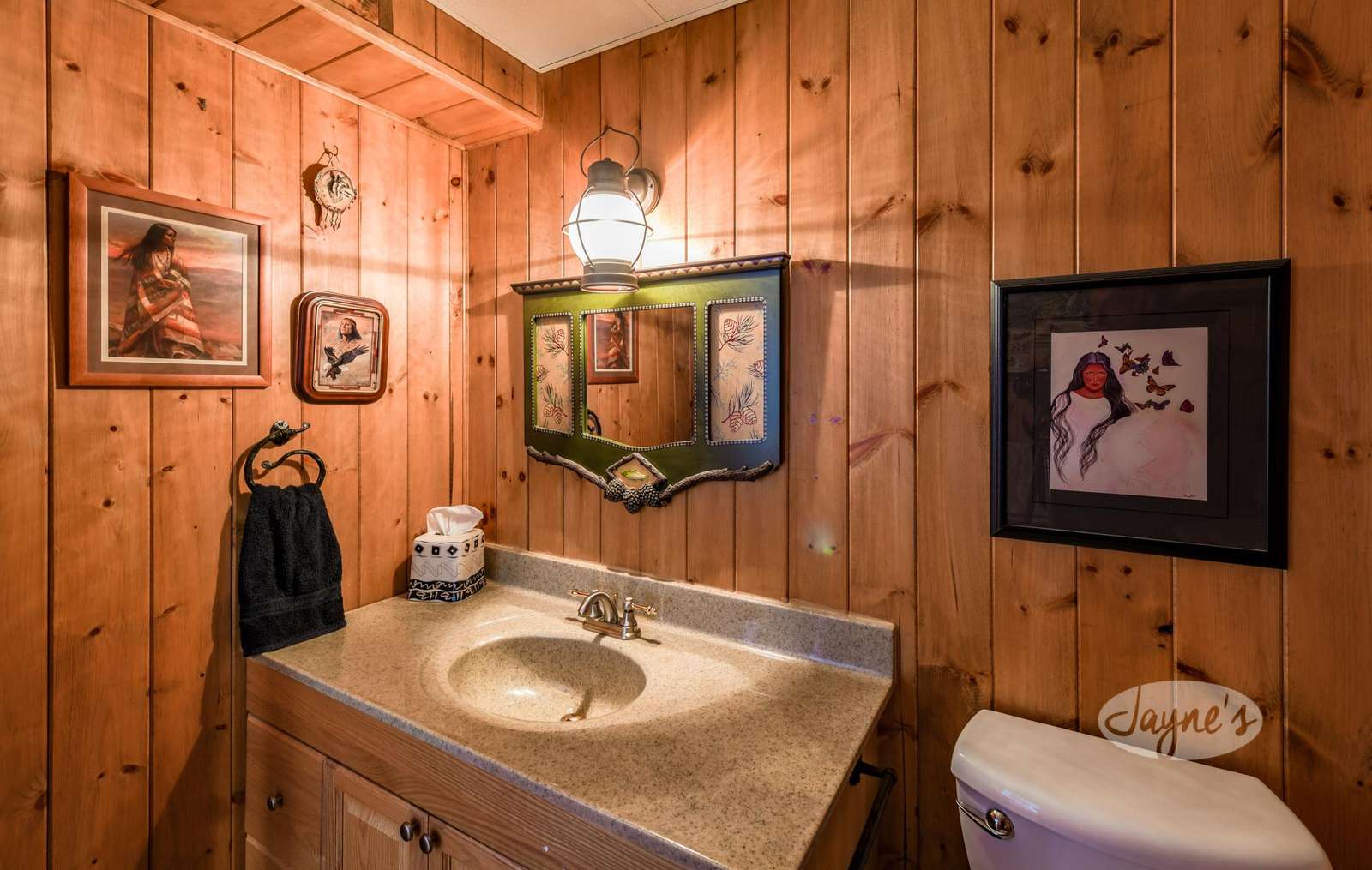 Bathroom - Lower Level