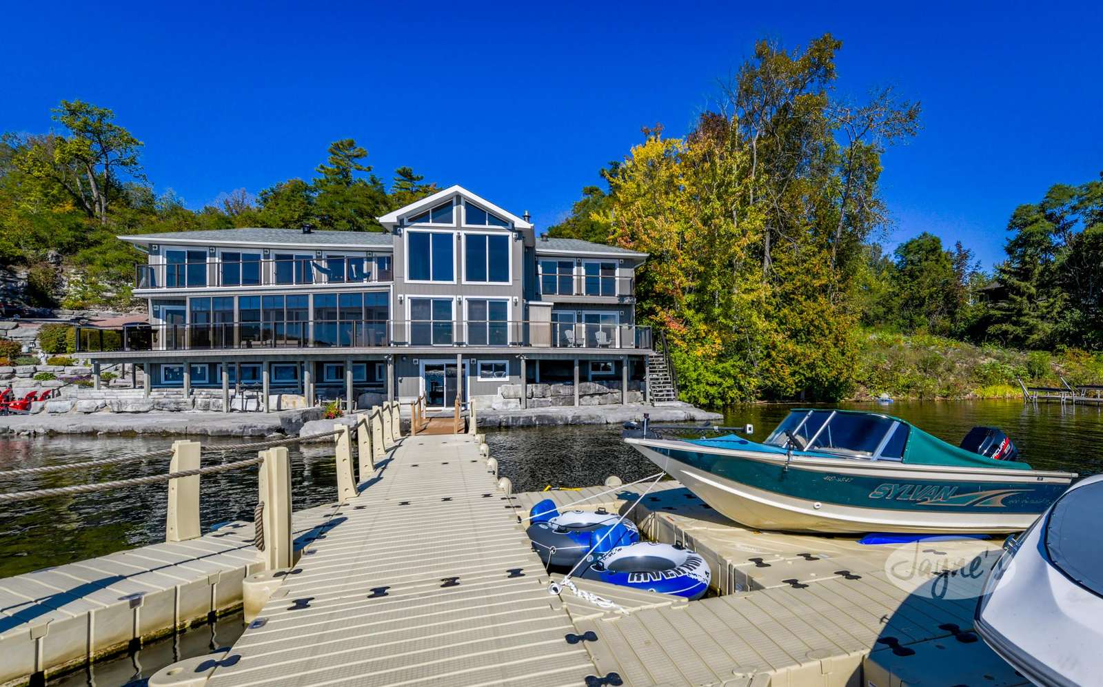 Waterfront & Dock System