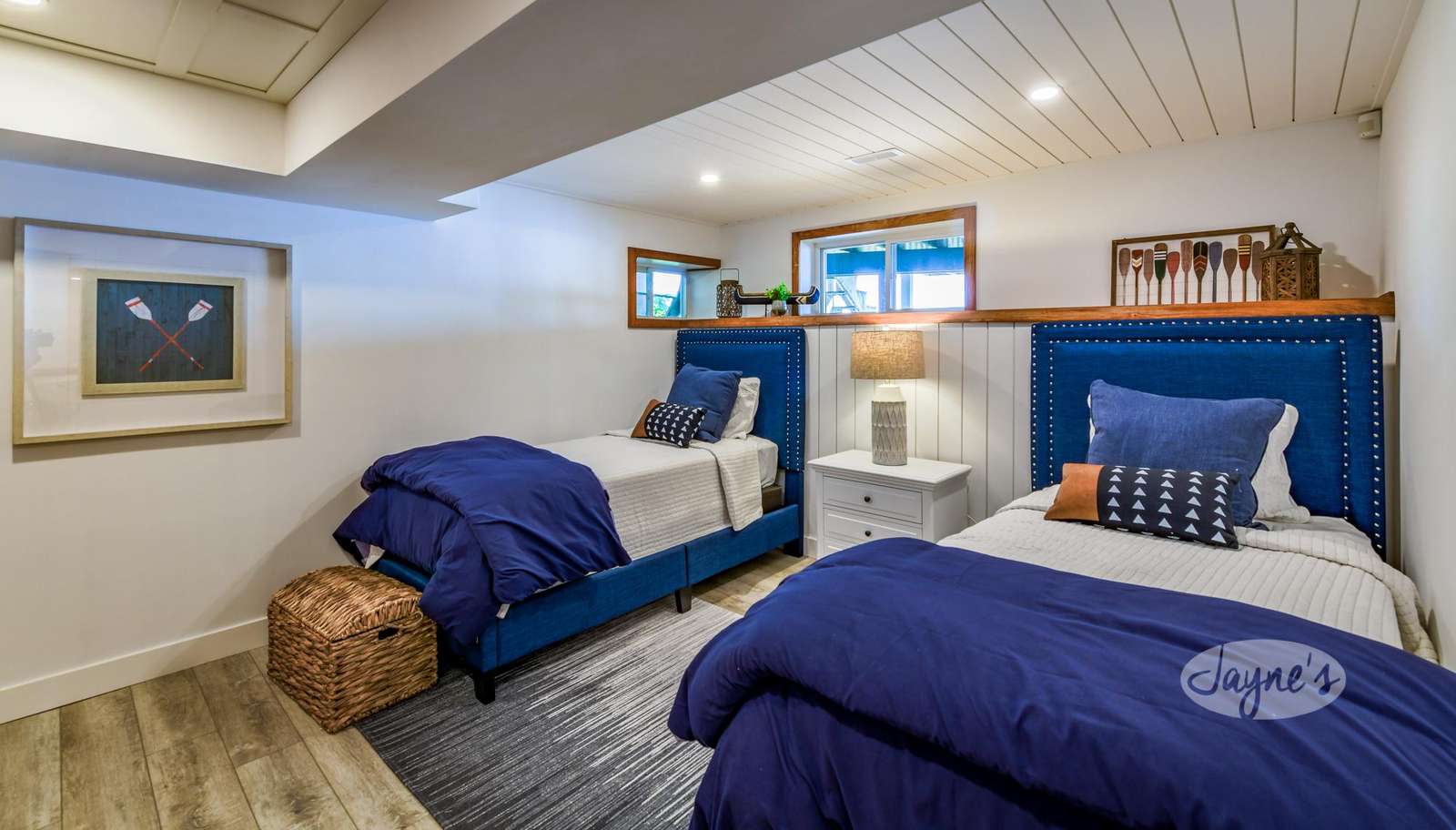 Bedroom 5 - Lower Level