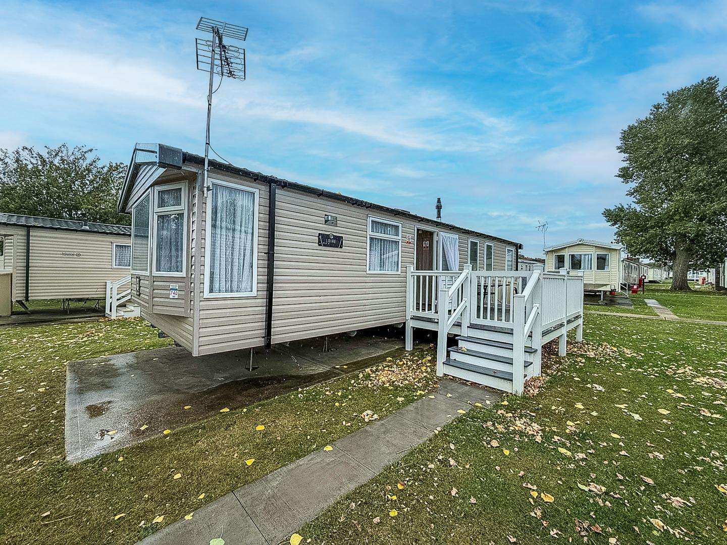 Immerse yourself in the charm of traditional caravan holidays with 2cHolidays at this 8 berth property located on Highfield Grange Holiday Park for your 2026 getaway. - property