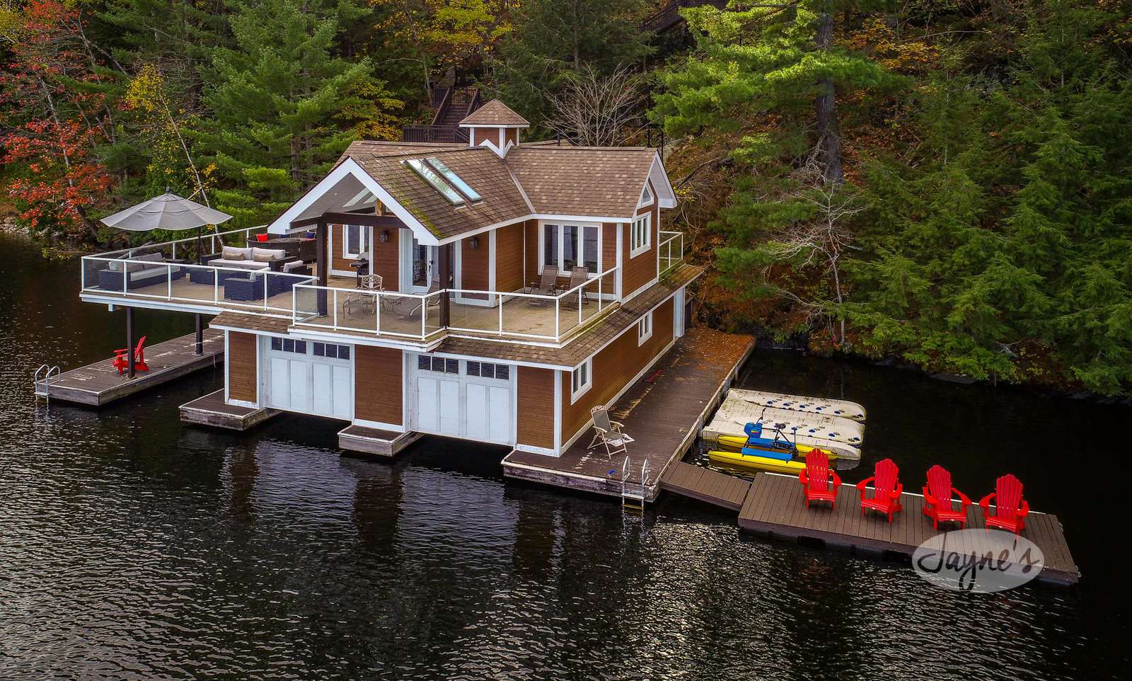 Boathouse
