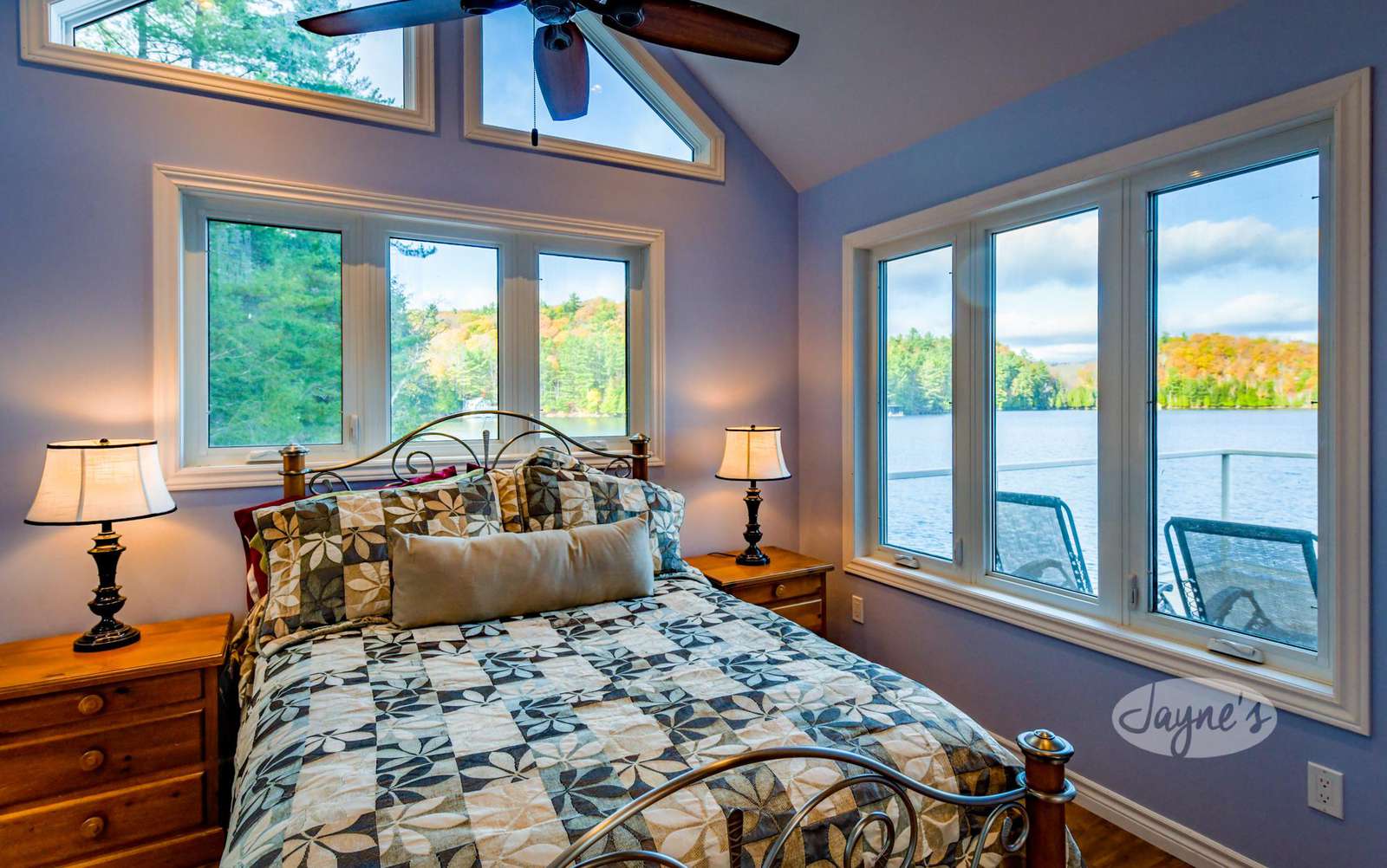 Boathouse Bedroom