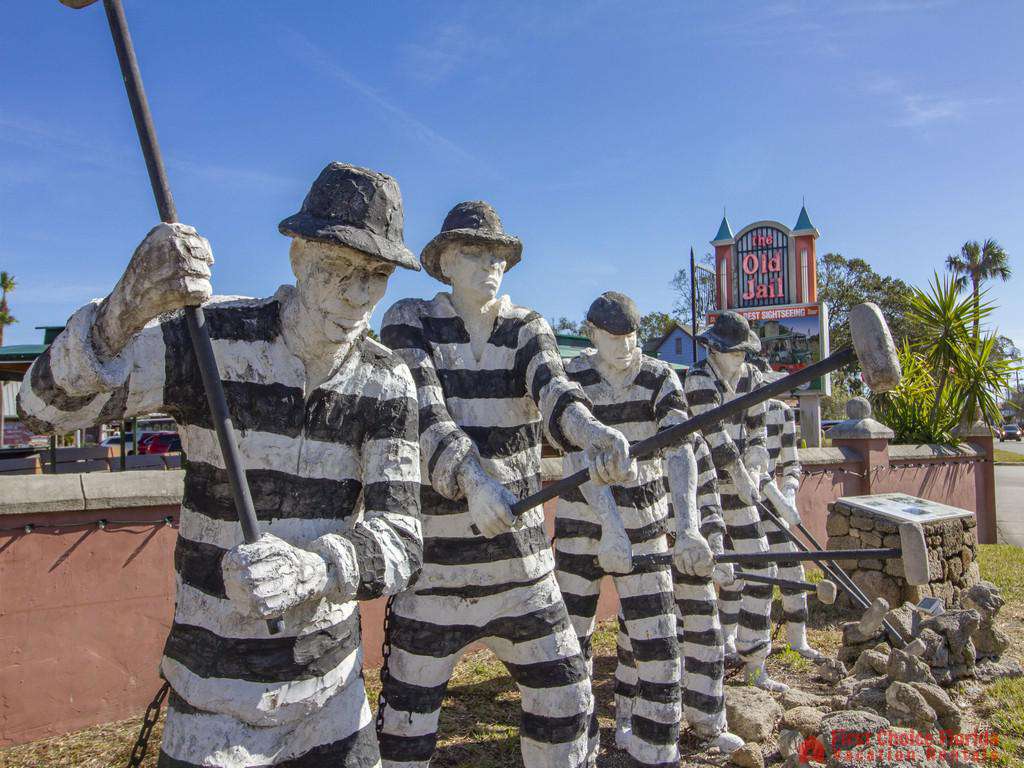 St. Augustine Florida Old Jail