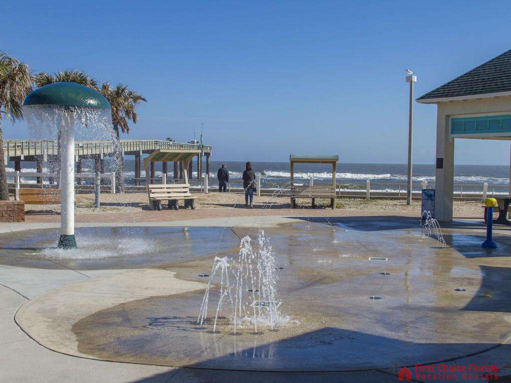 St. Augustine Florida Splash Park