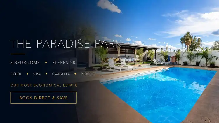 The Paradise Park Preview 0