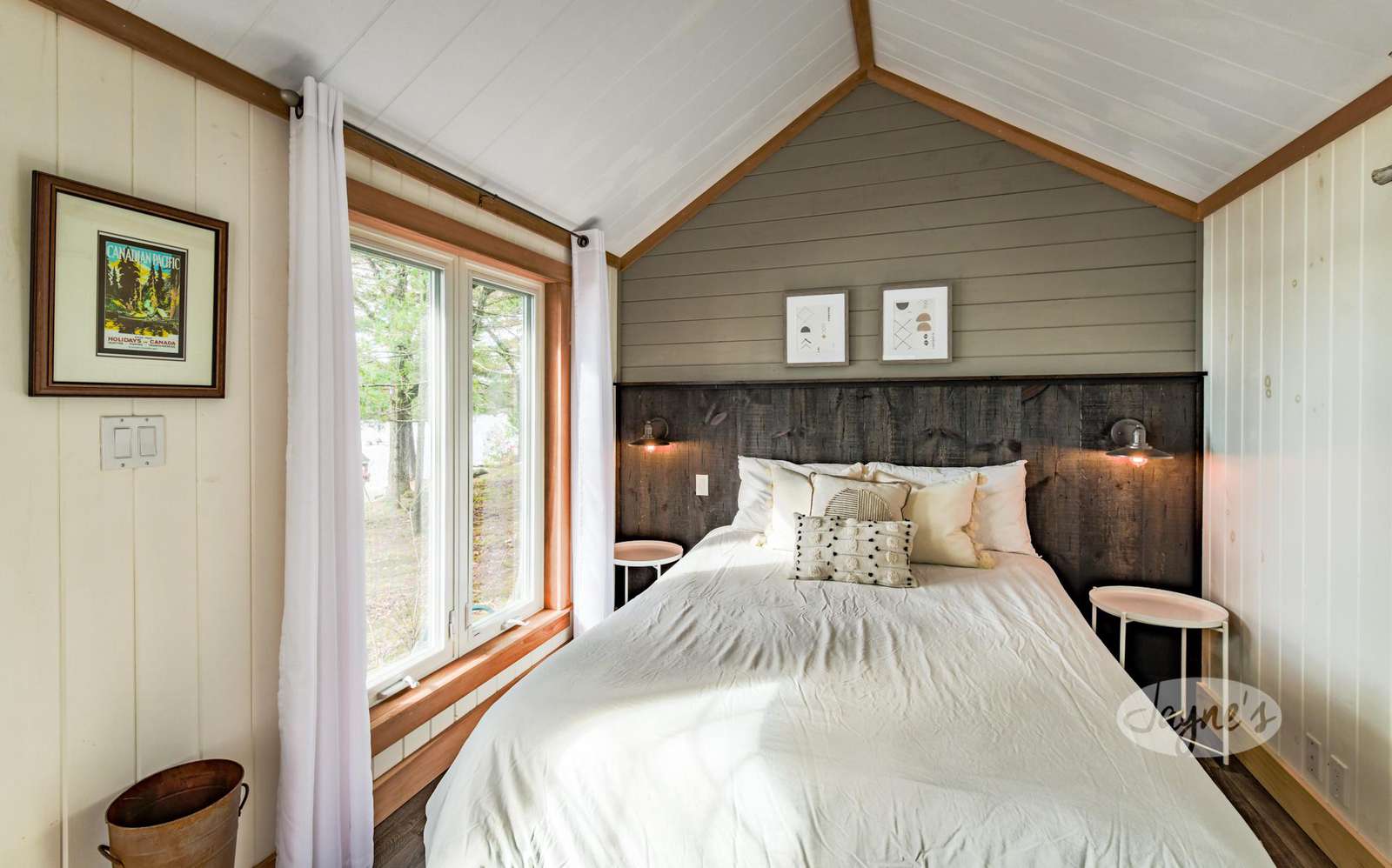 Bunkie Interior (Bedroom 6)