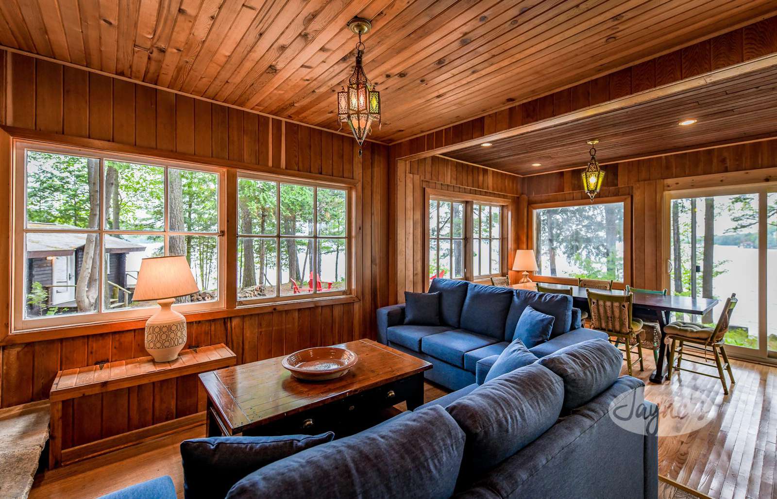 Cookhouse - Living Room