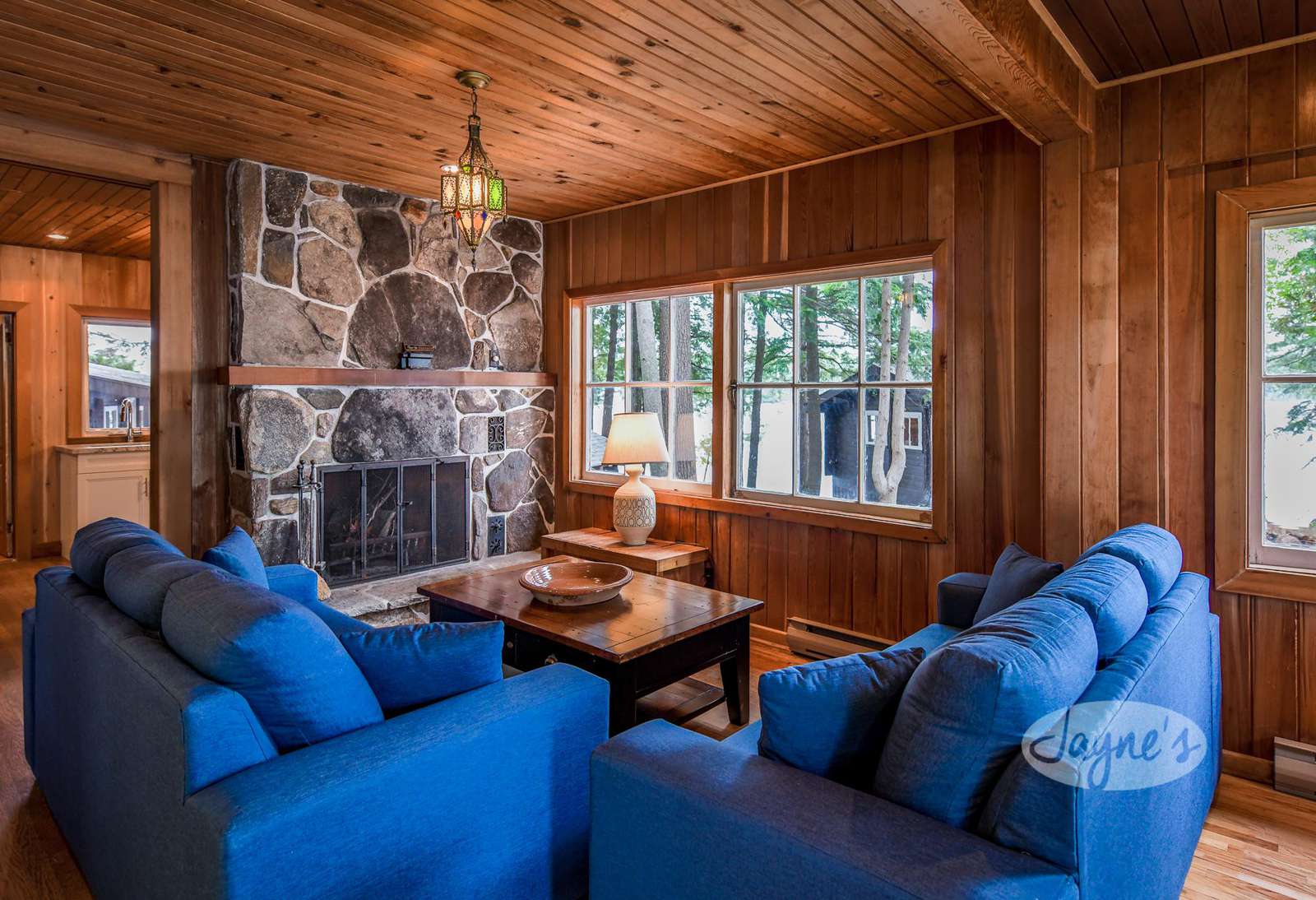 Cookhouse - Living Room