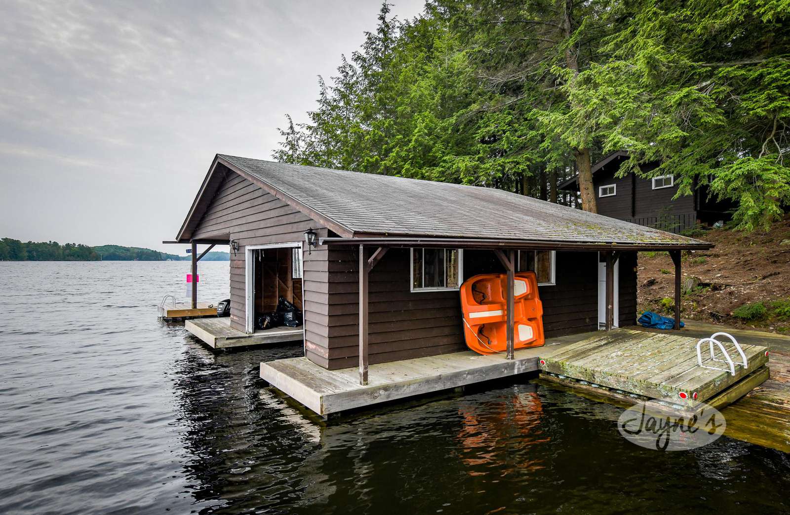 Boathouse