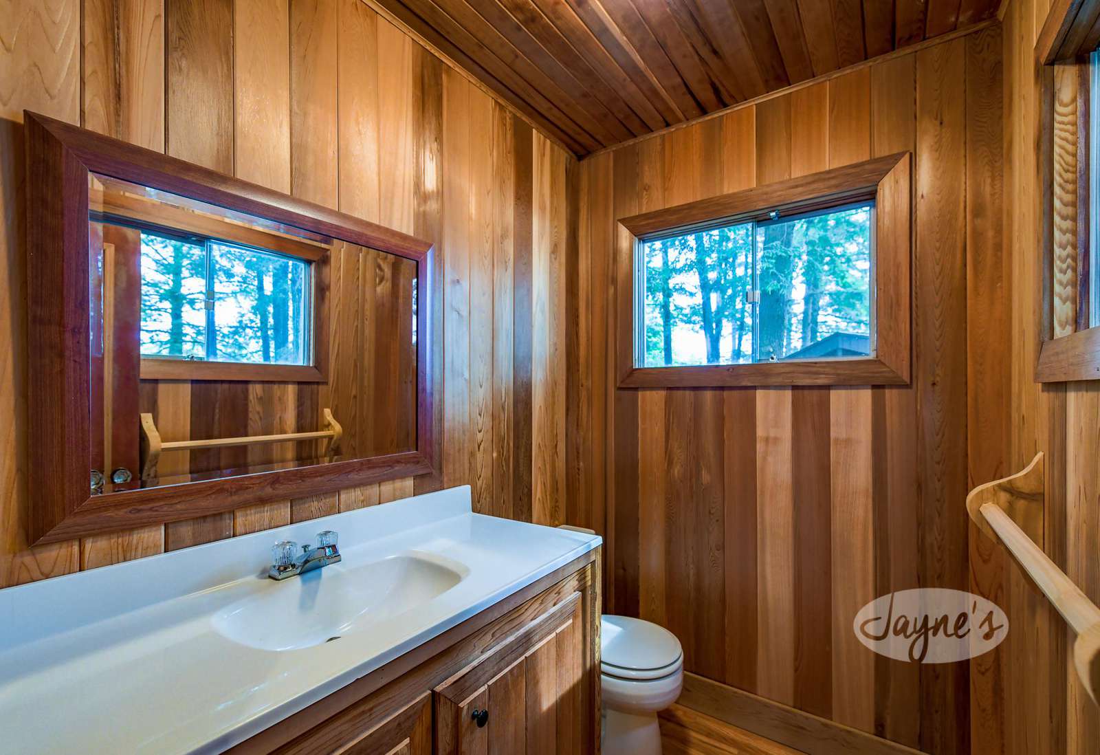 Cookhouse - Powder Room