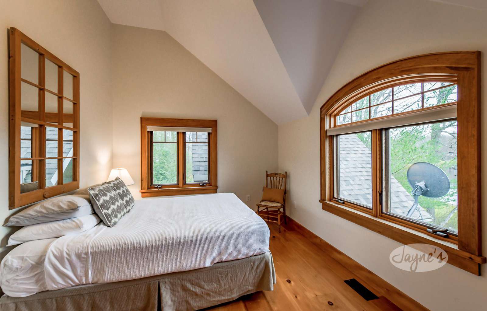 Bedroom 3 - Upper Level