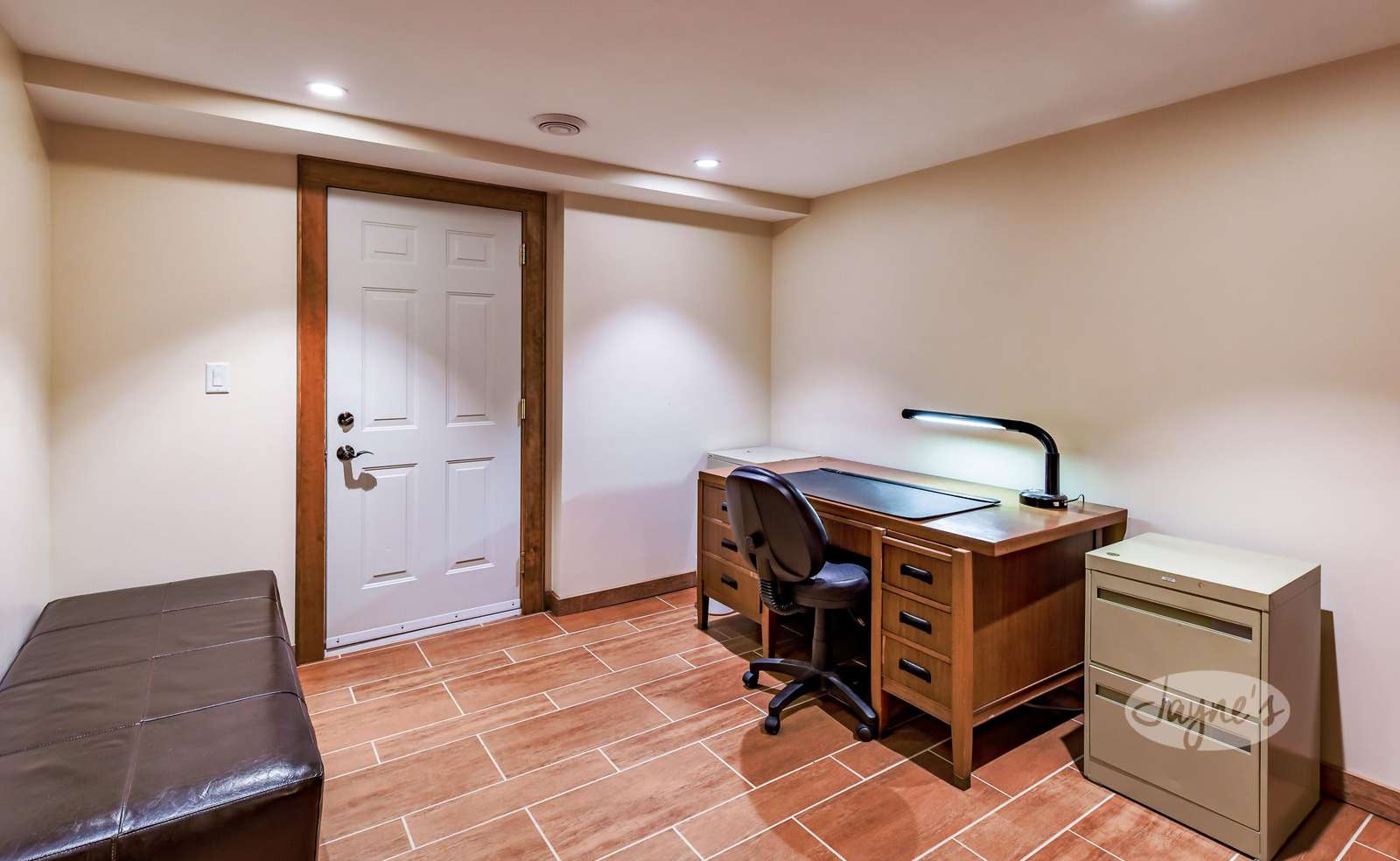 Office - Lower Level