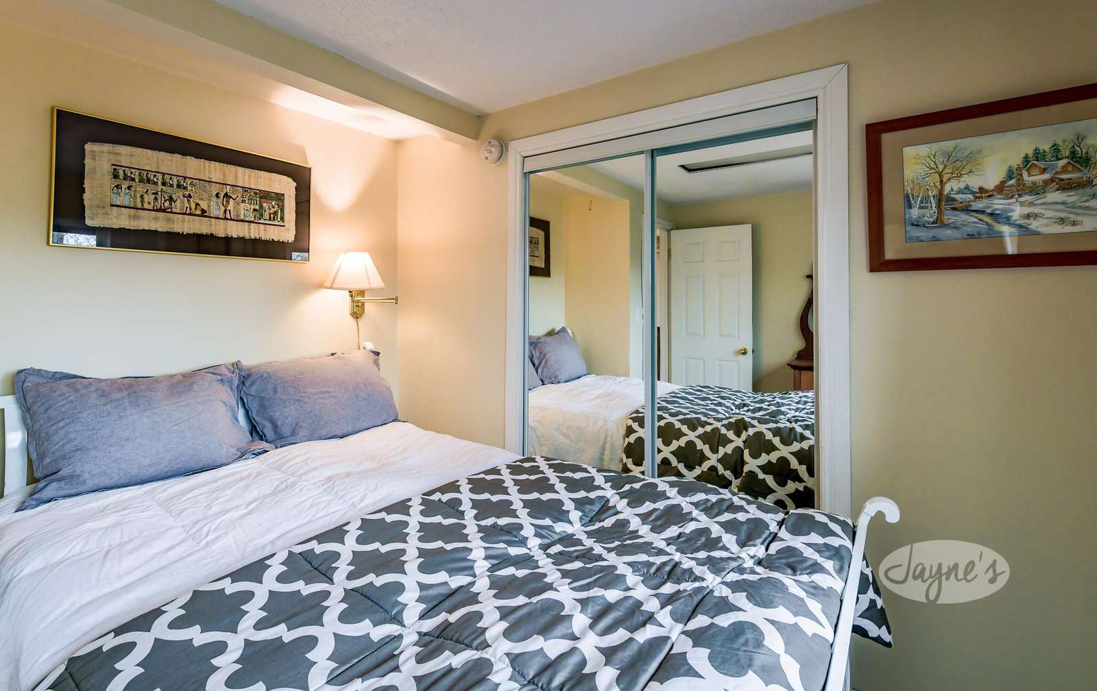 Guest House - Bedroom 1