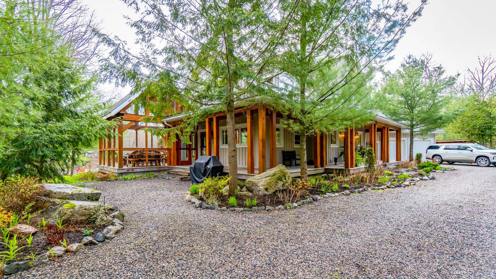 Muskoka Room Exterior