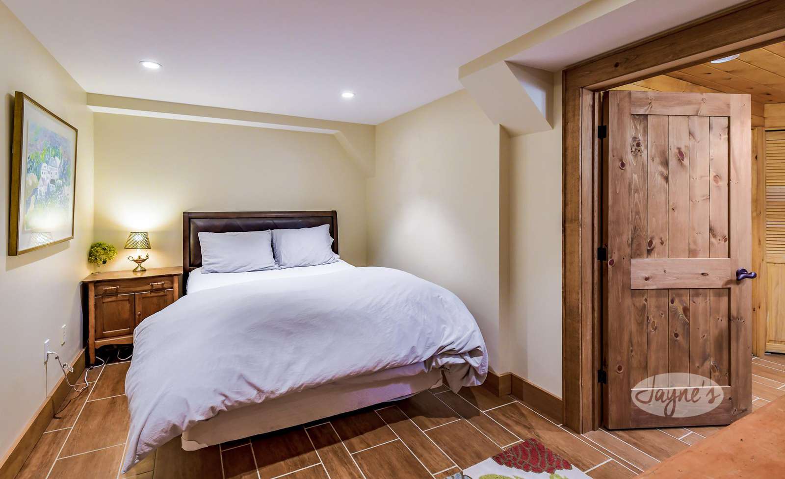 Bedroom 5 - Lower Level