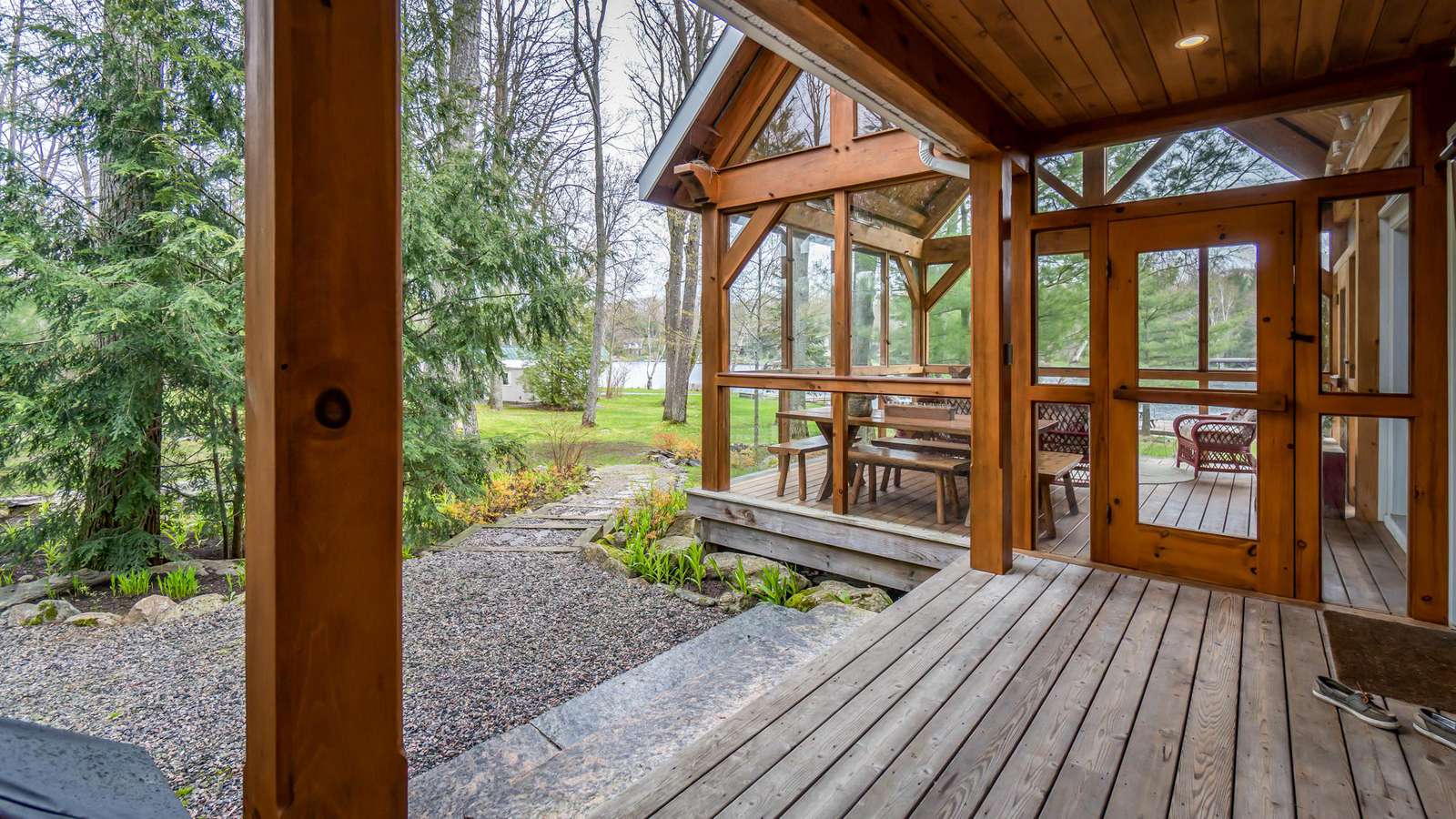 Muskoka Room Exterior