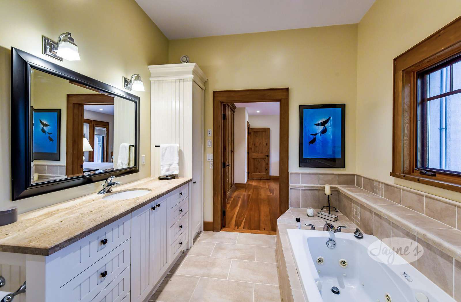 Primary Ensuite