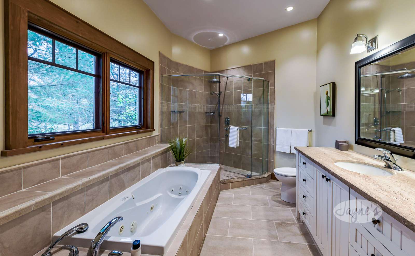 Primary Ensuite
