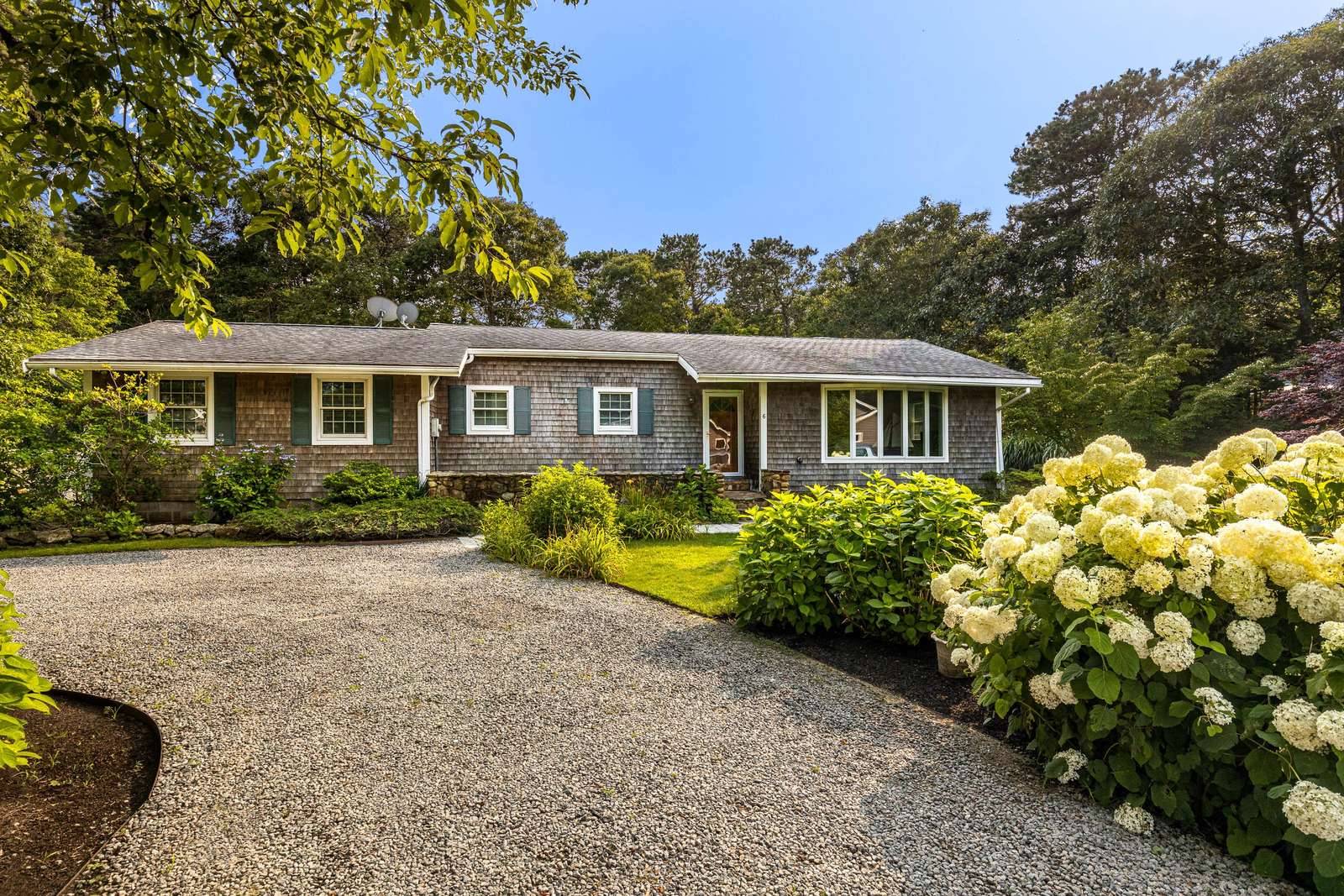 Stylish Four-Bedroom Retreat Close to Town and Beaches Preview 0