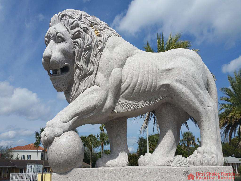 Bridge of Lions St. Augustine