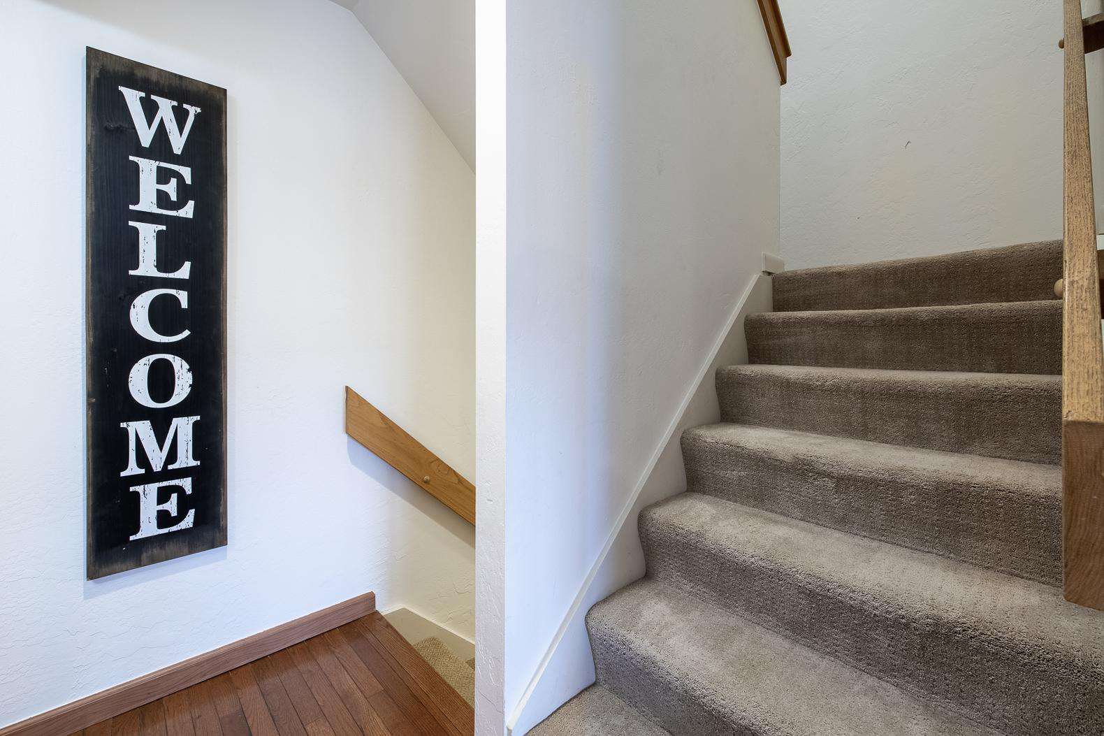 Internal Stairwell