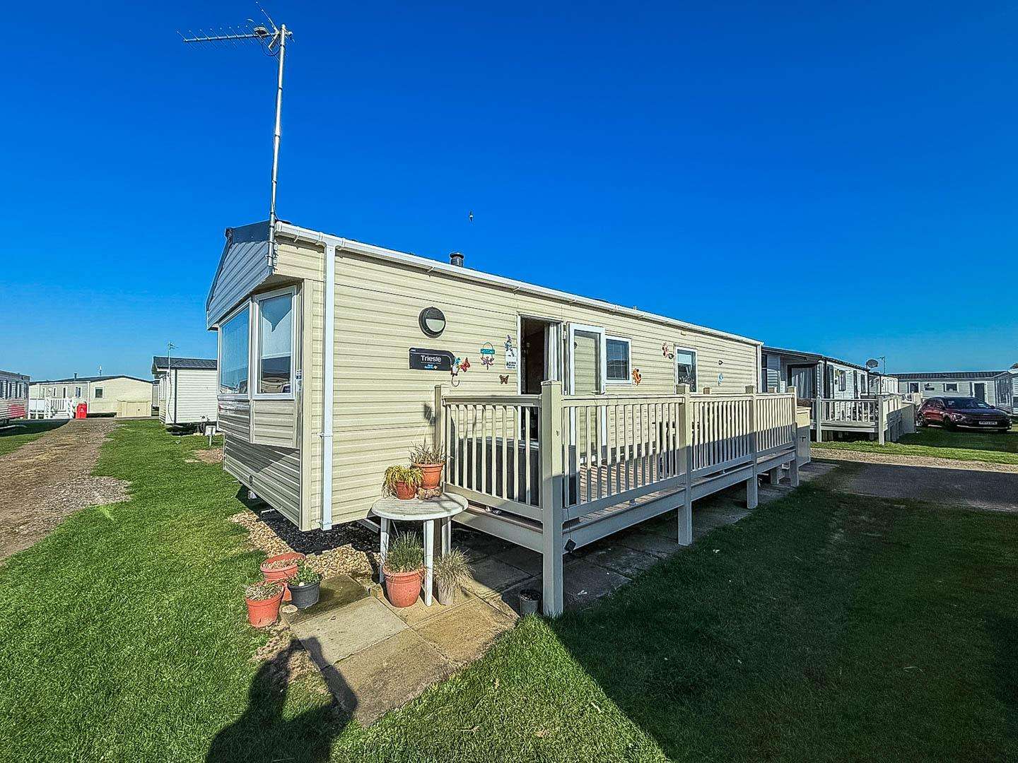 Whether you're planning romantic getaways UK or family holidays 2026, Heacham Beach Holiday Park offers something for everyone, from scenic walks along Hunstanton Cliffs to cosy caravans with decking. - property