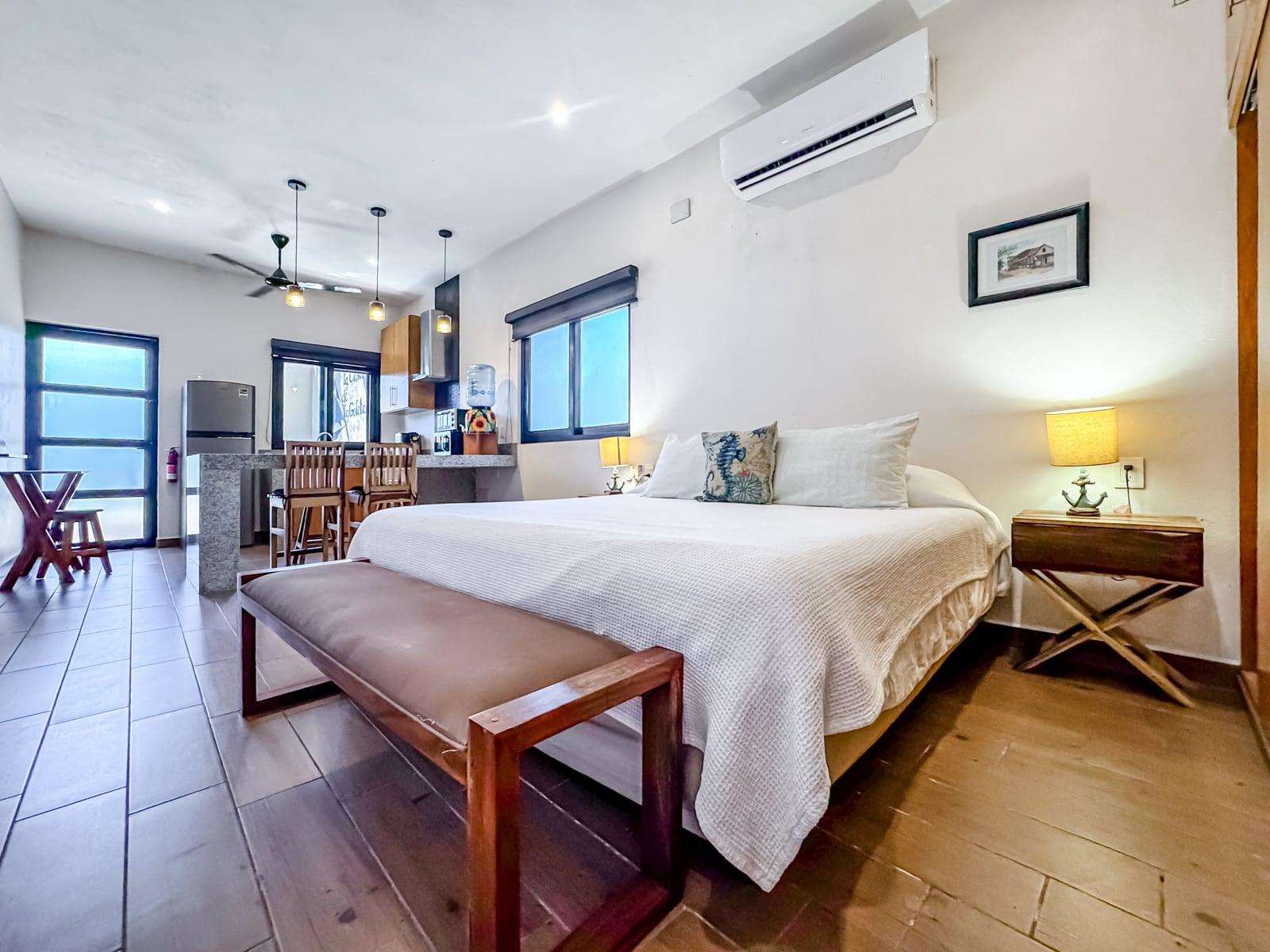 Bedroom - property