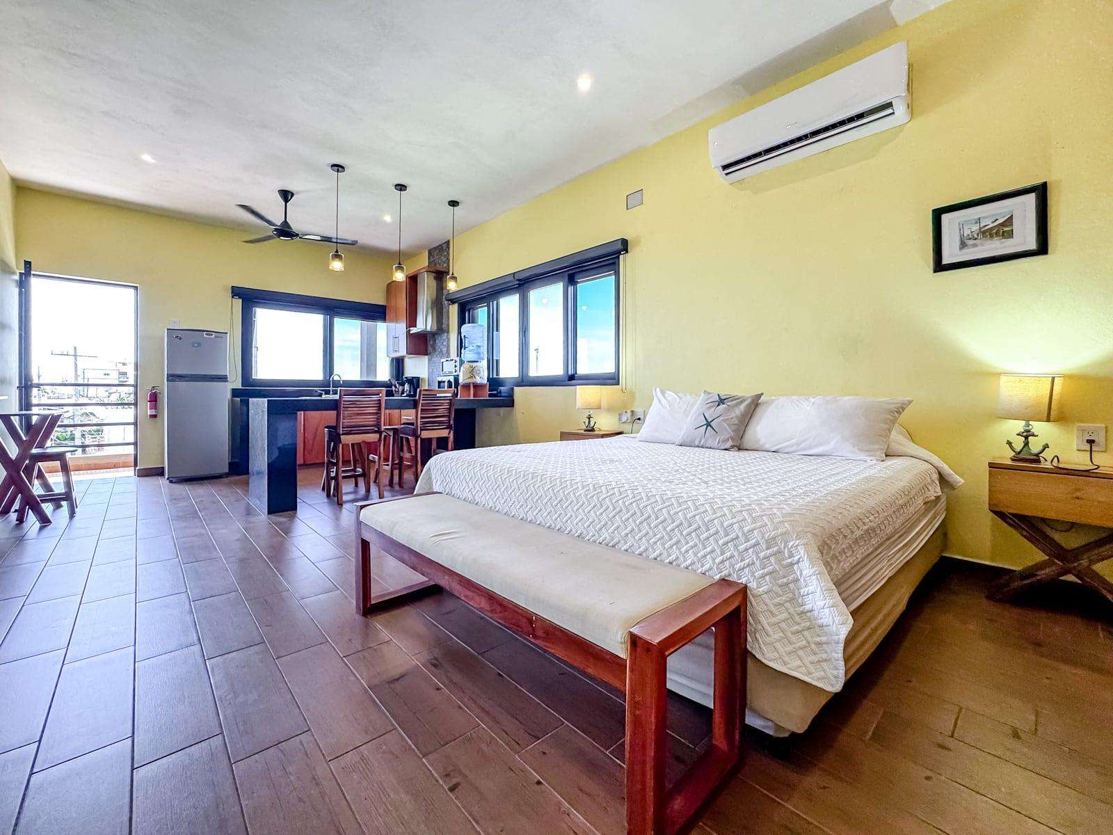 Bedroom - property